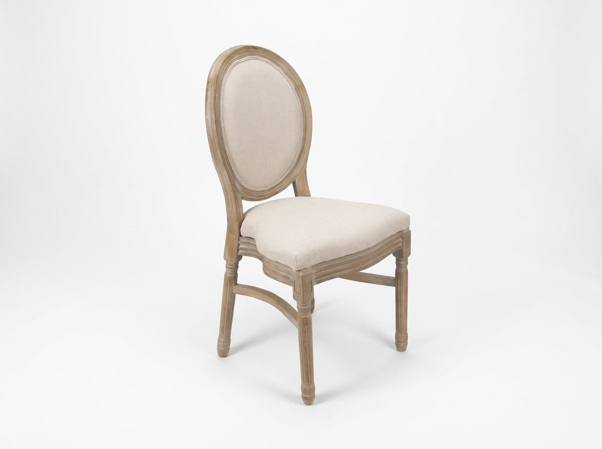 Elegant Louis Dining Chair