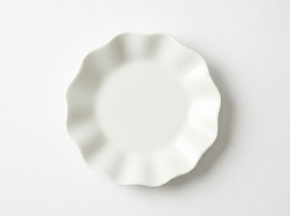 Le Ressac Wave Dinner Plate