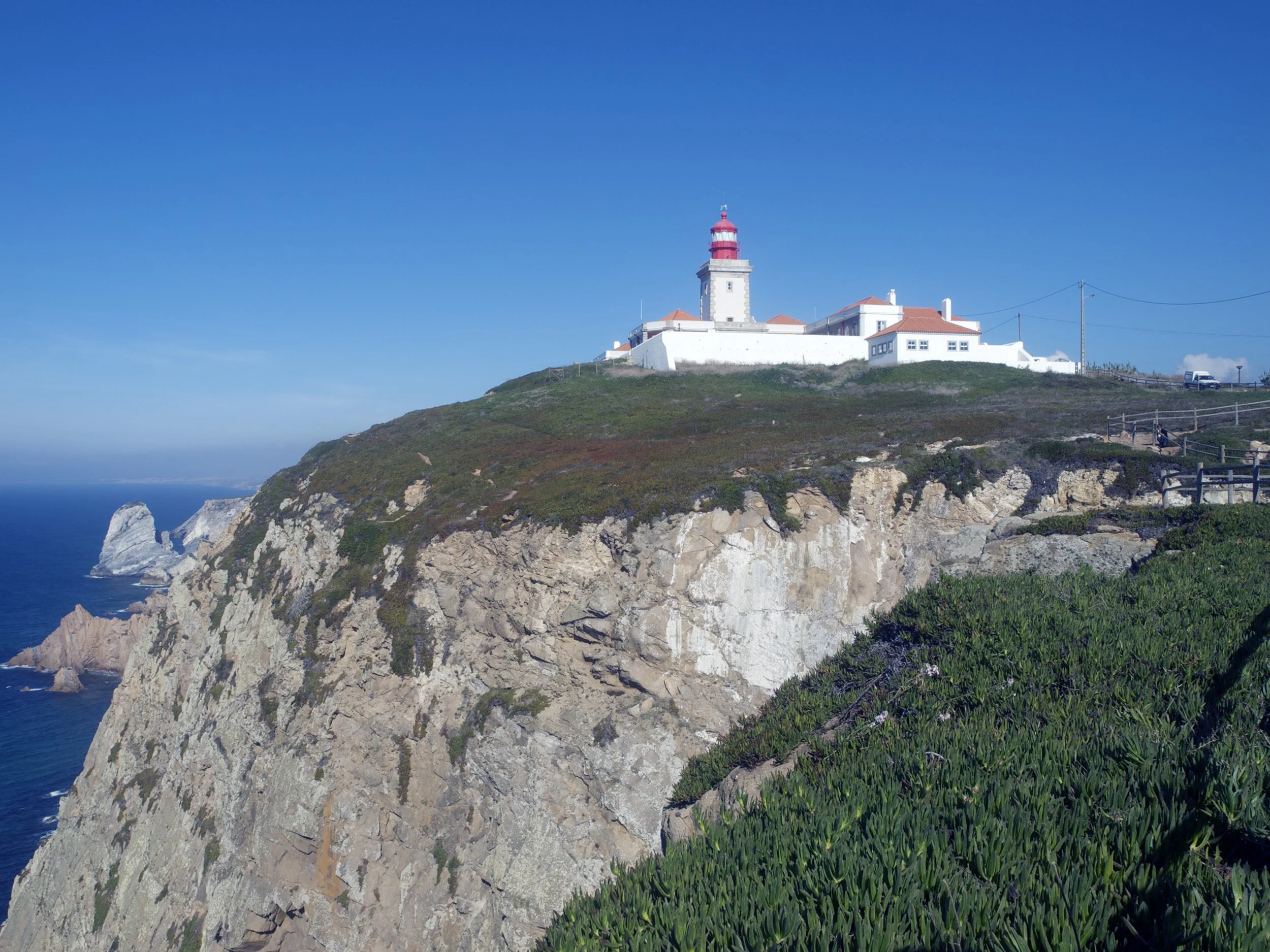 Lighthouse  #??? (2025)
Cabo Roca, Portugal