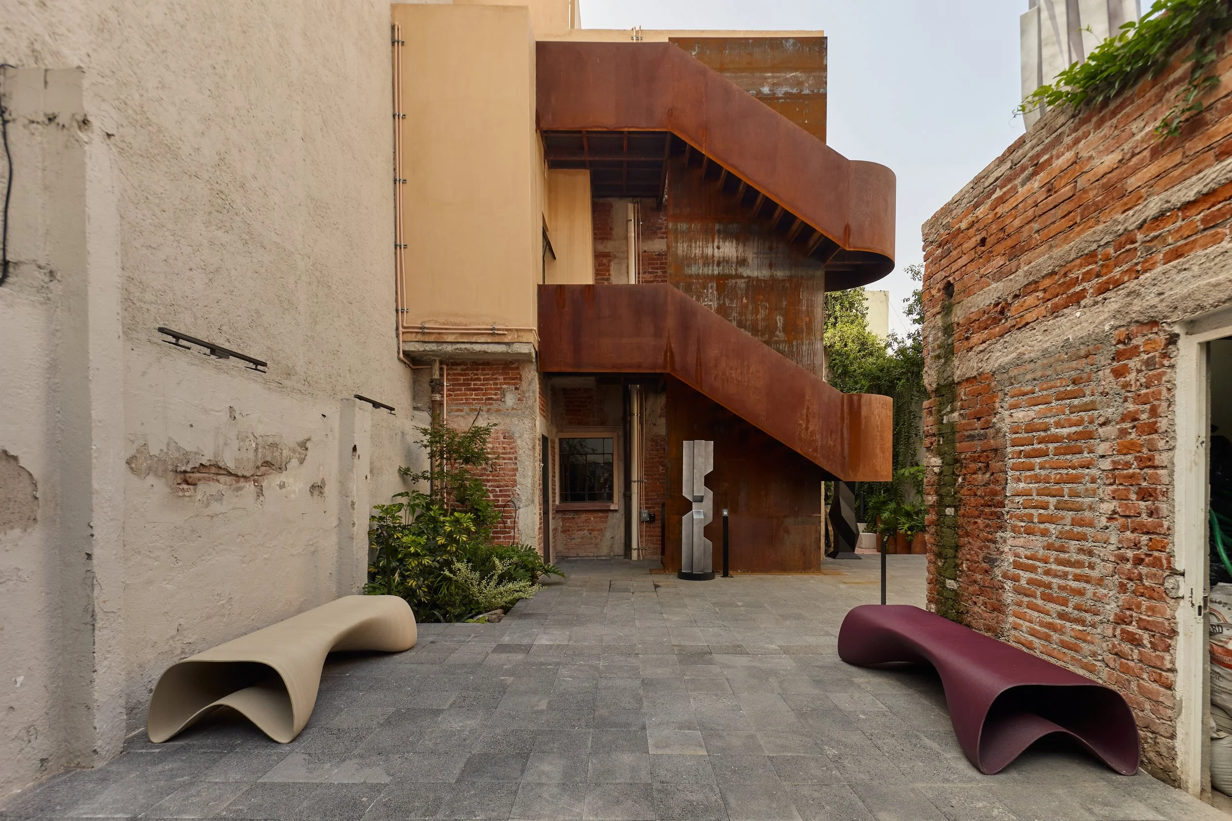 Patio Bajo Bajío