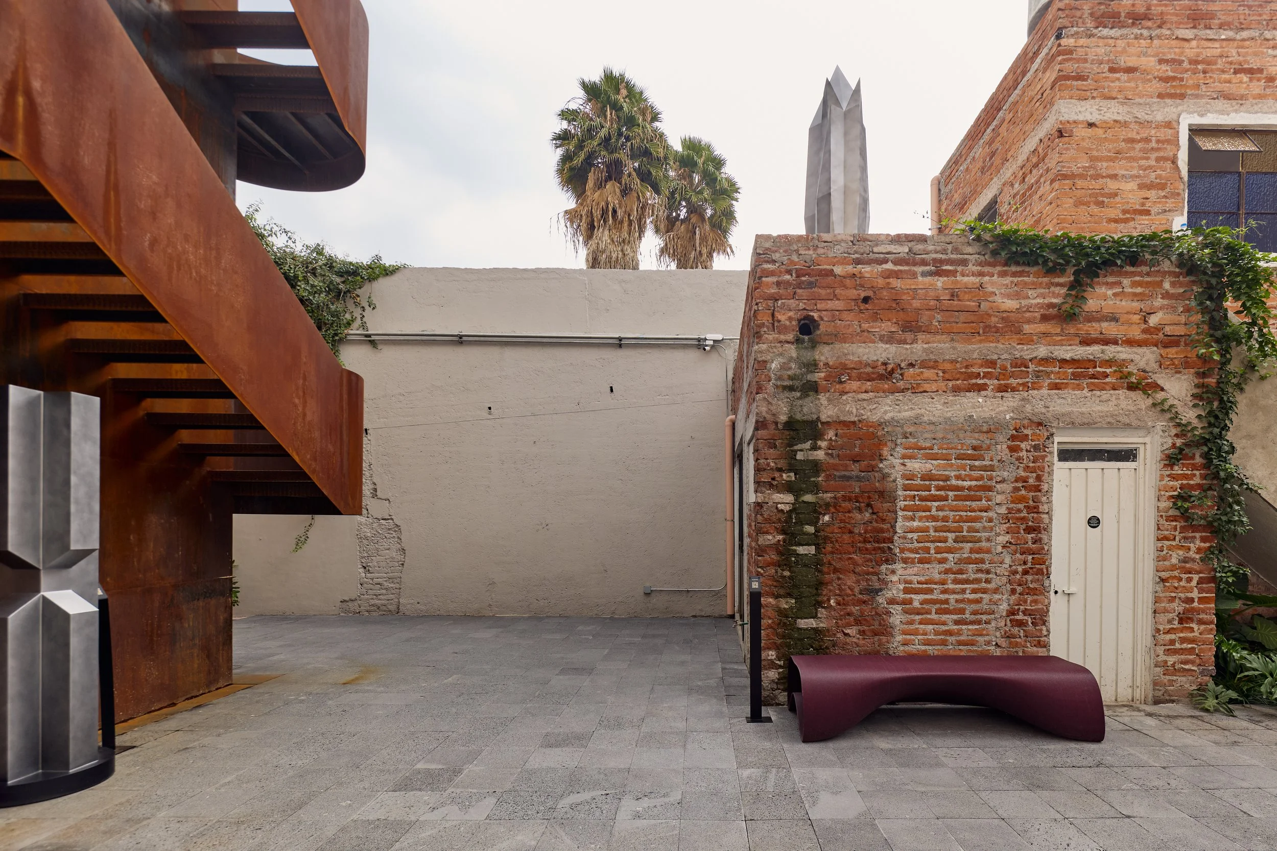 Patio Bajo Bajío 2