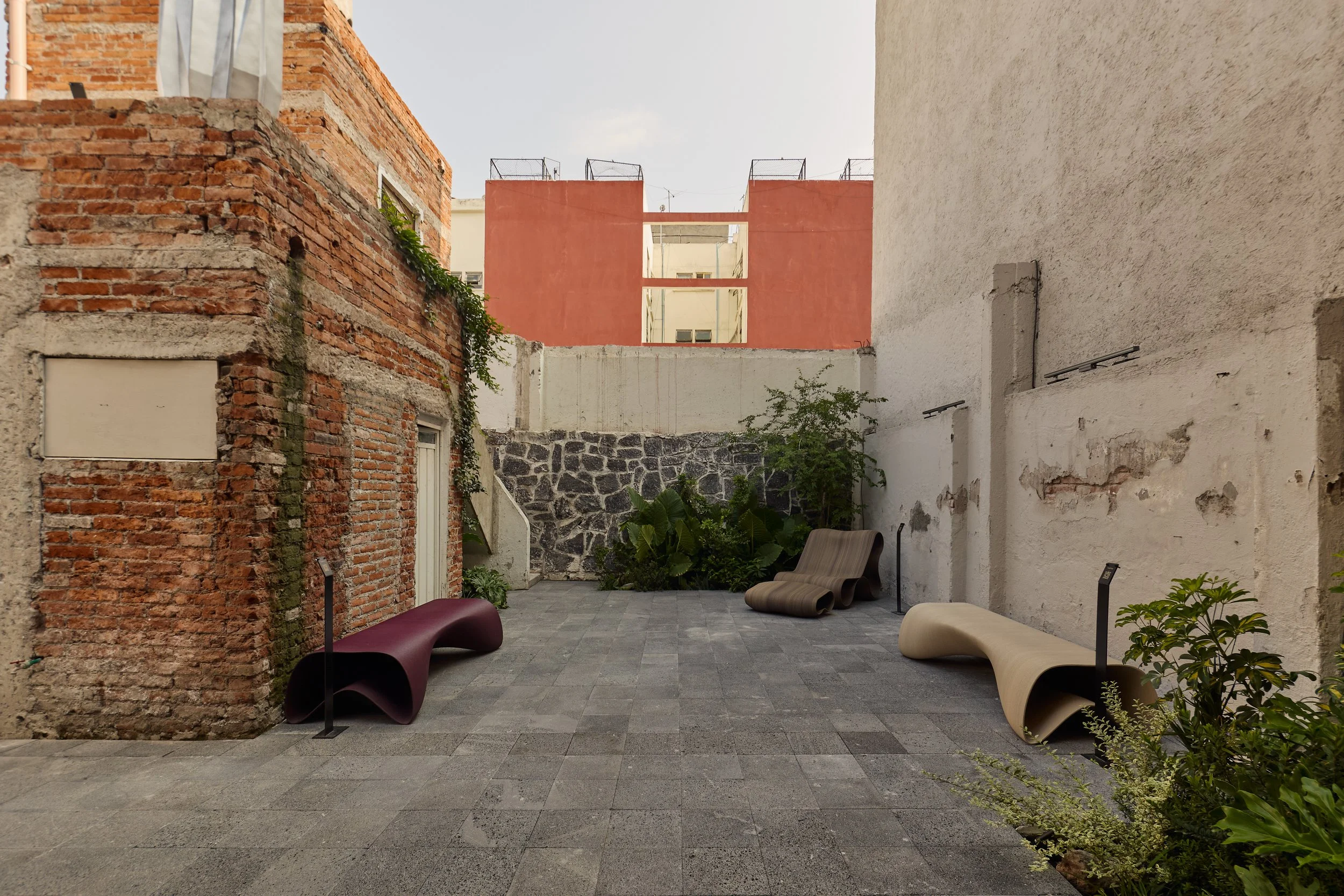 Patio Bajo Bajío