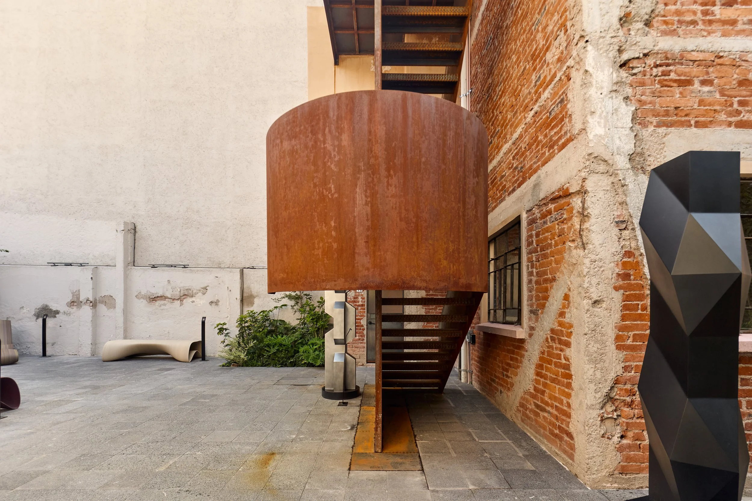 Patio Bajo Bajío