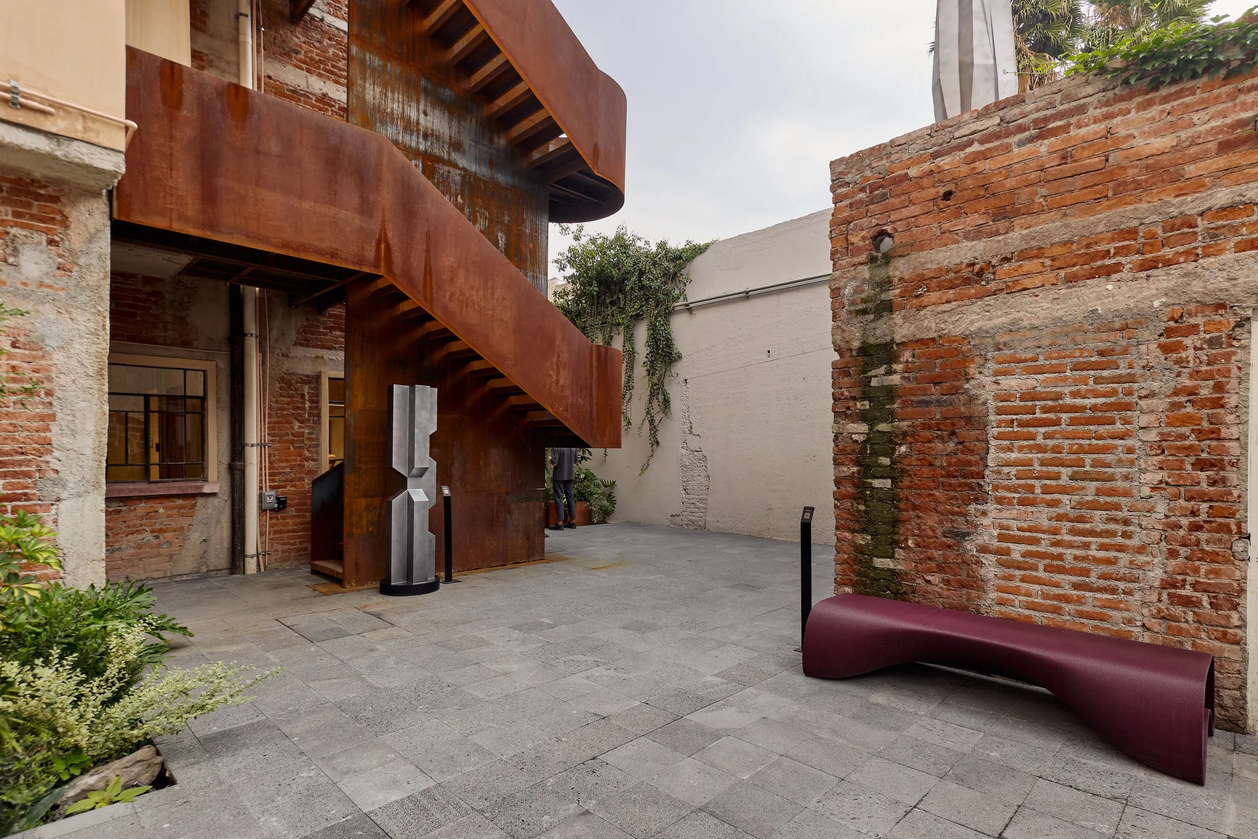 Patio Bajo Bajío