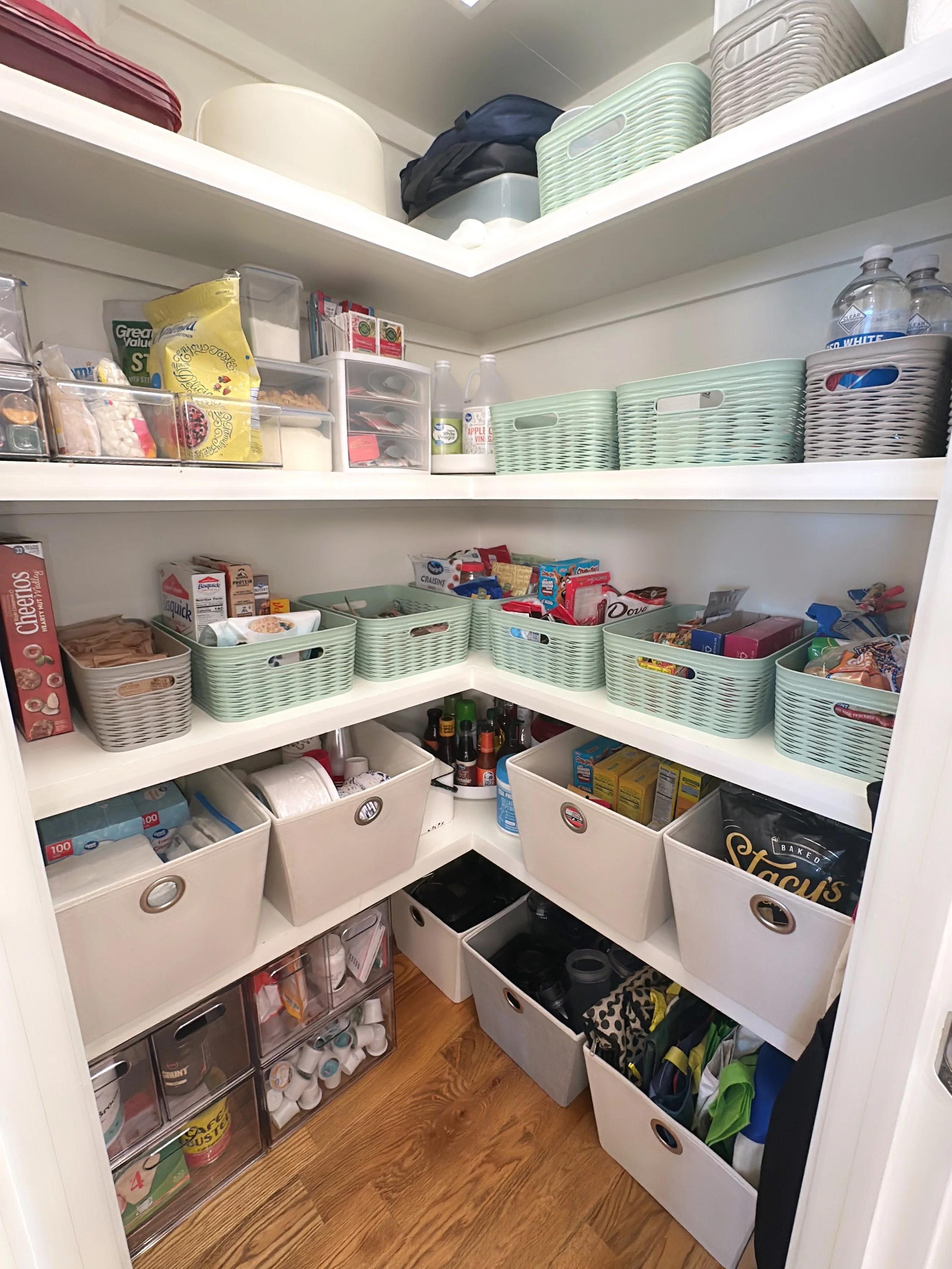 Choose colors that make you happy!