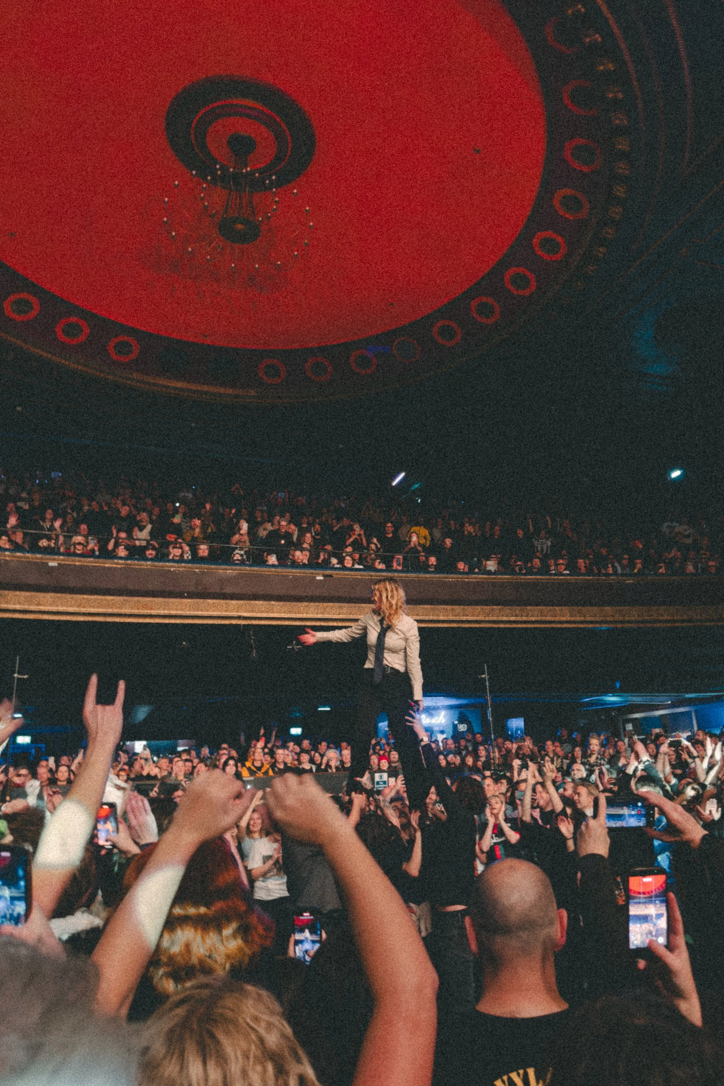 Lambrini Girls, Kentish Forum, Nov 19