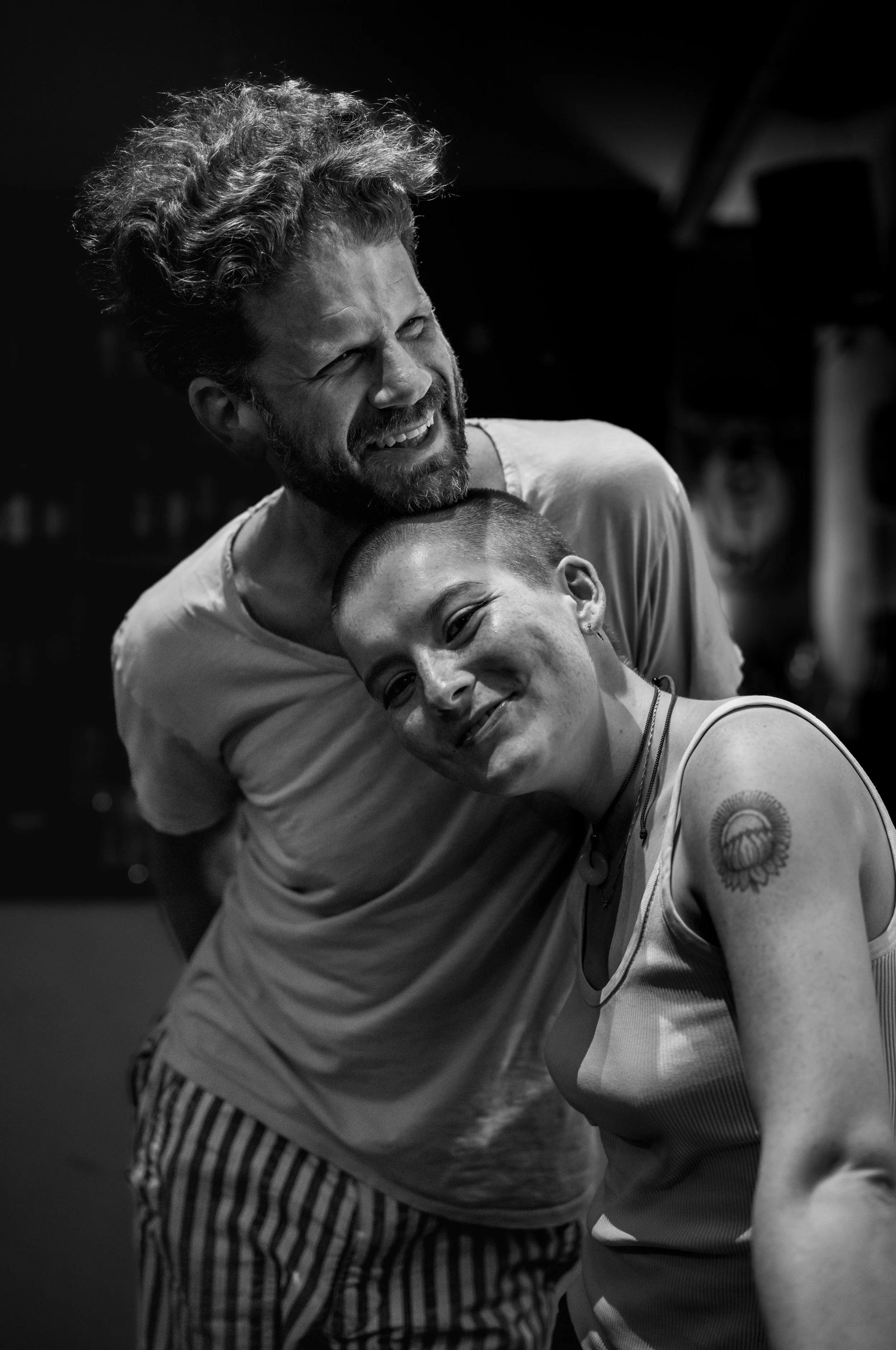 Zoh Amba and Jeremy Gustin, Cafe Oto, July 28