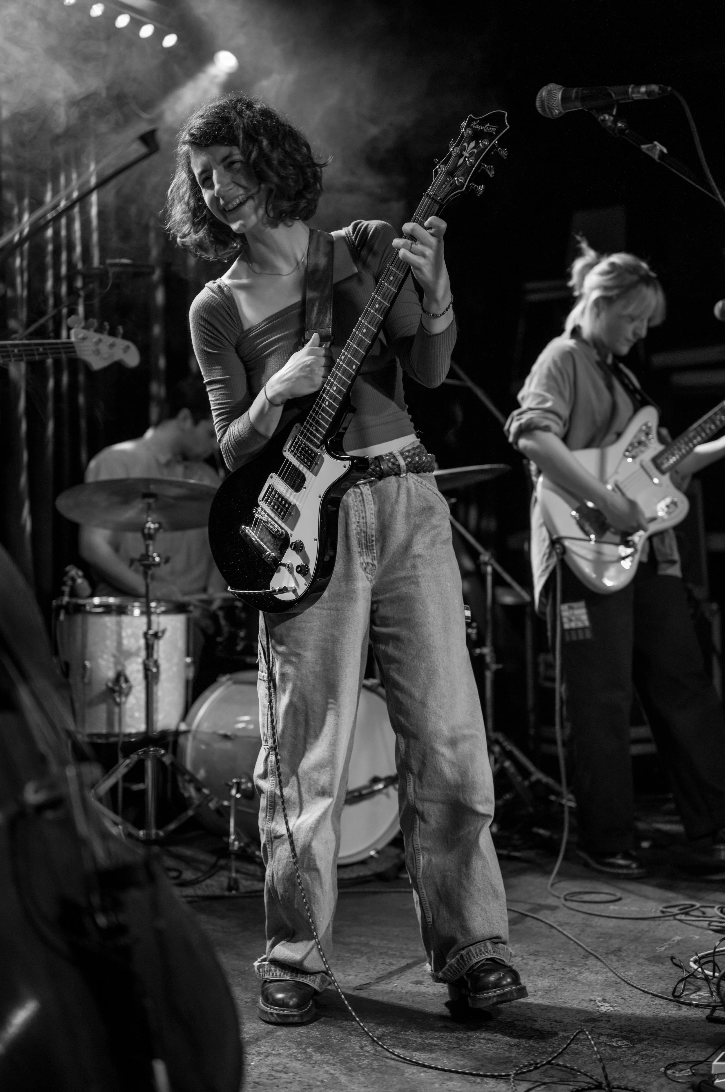 Sophie Jamieson, Lexington, Feb 13