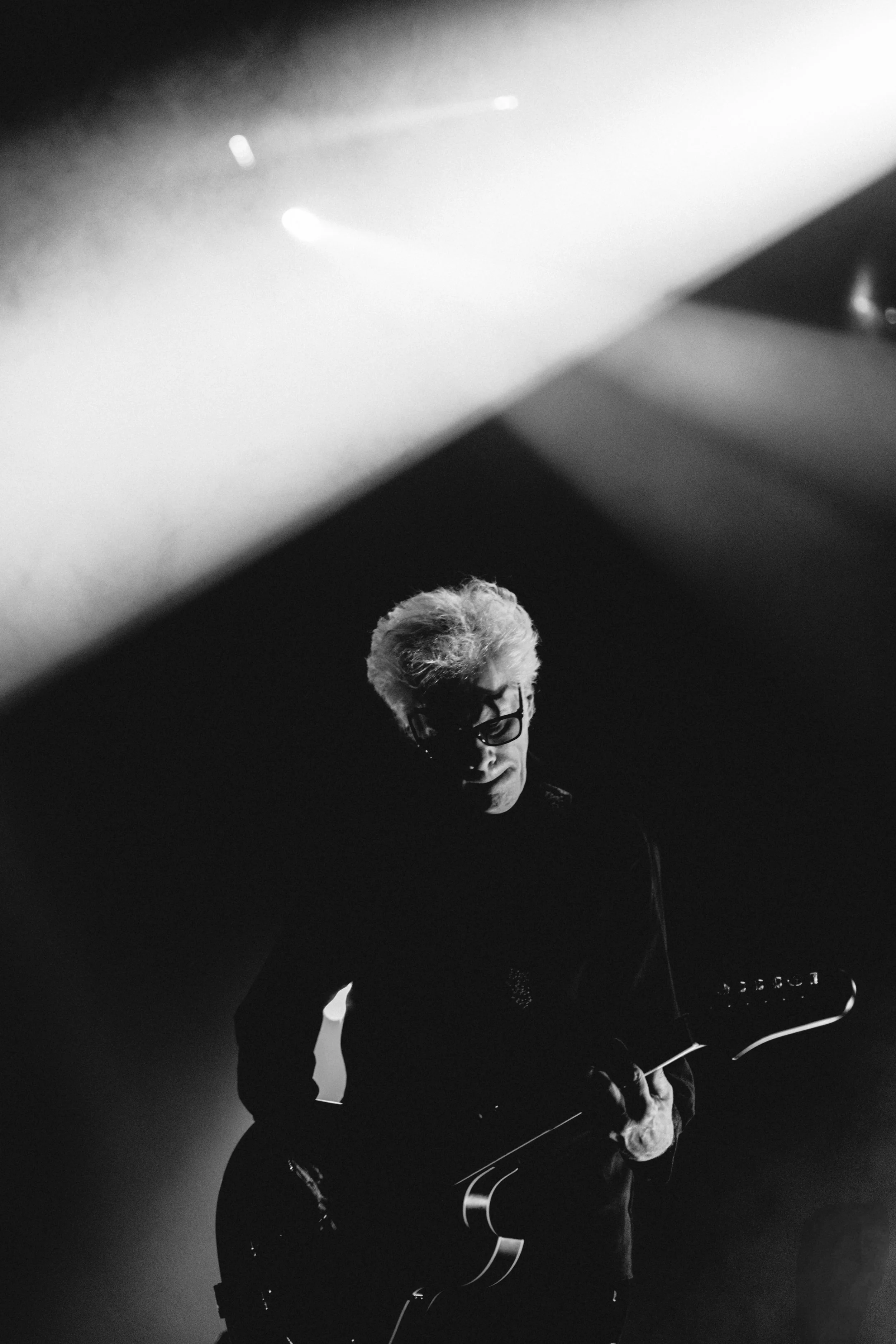 Jim Jarmusch, Clapham Grand, July 9