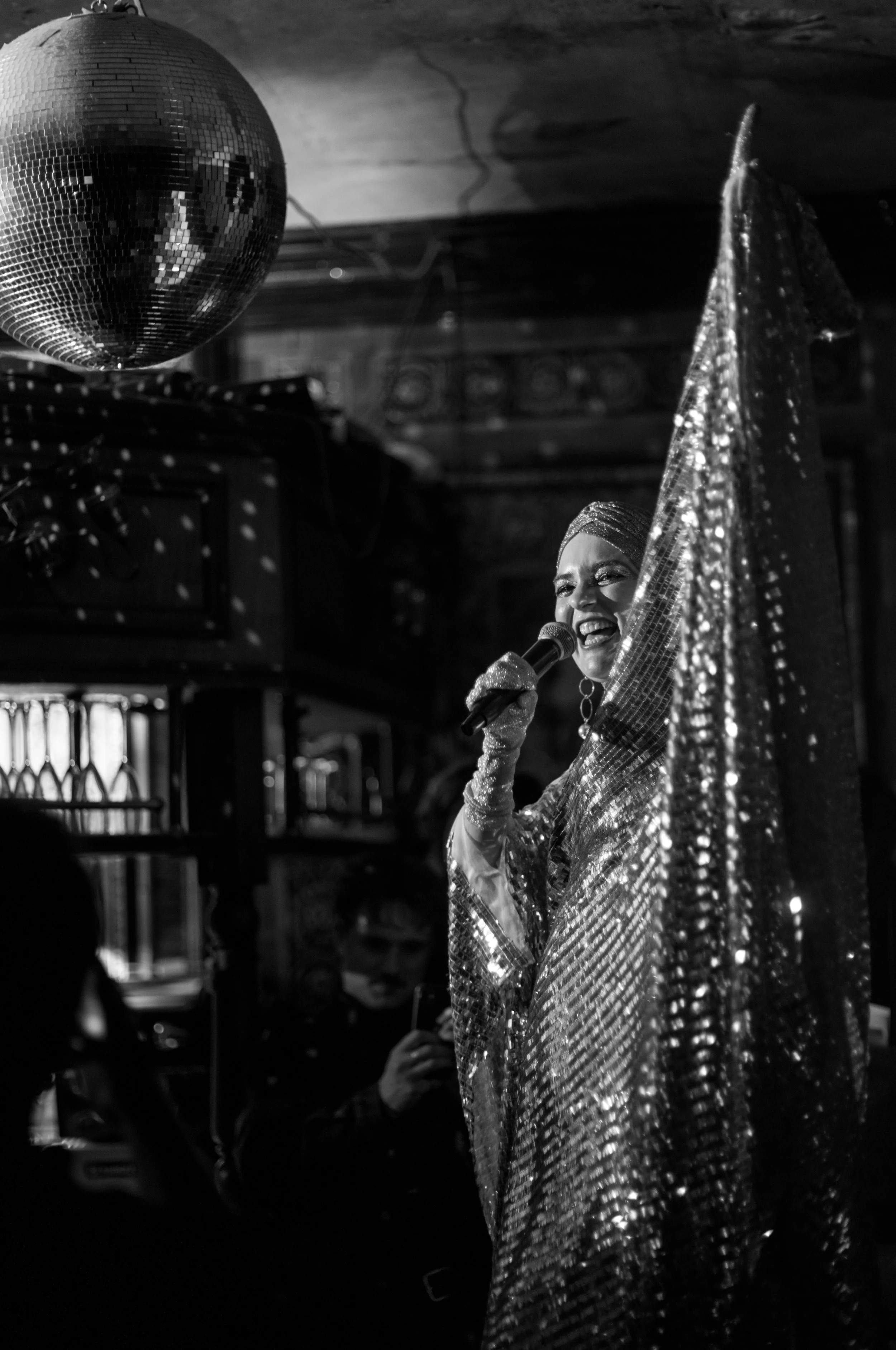 Vanity Fairy, George Tavern, March 22