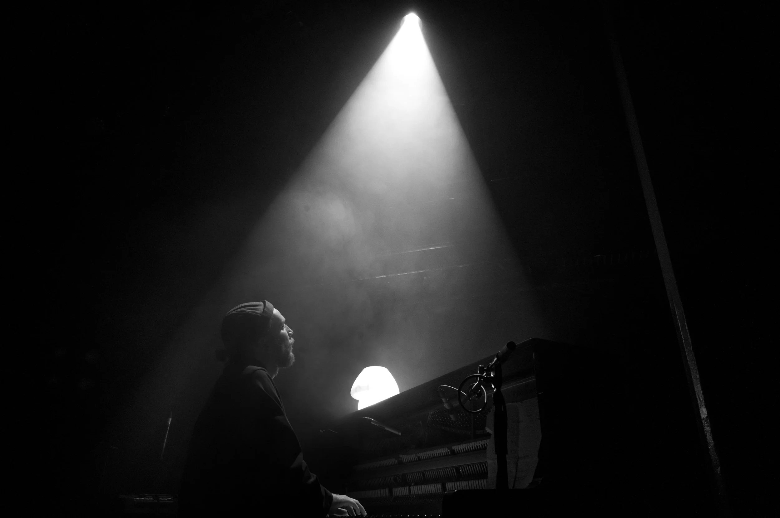 Niklas Paschburg, Jazz Cafe, Nov 9