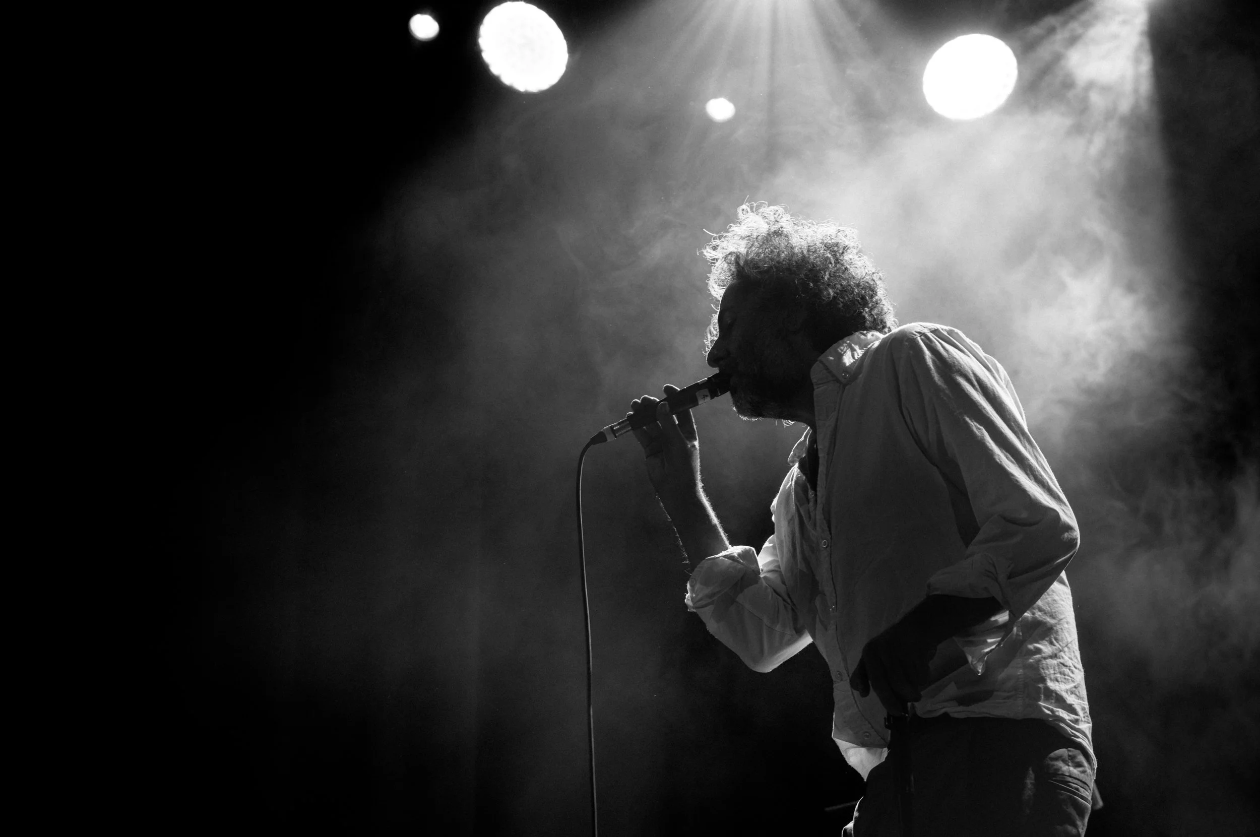 Destroyer, Islington Assembly Hall, June 12
