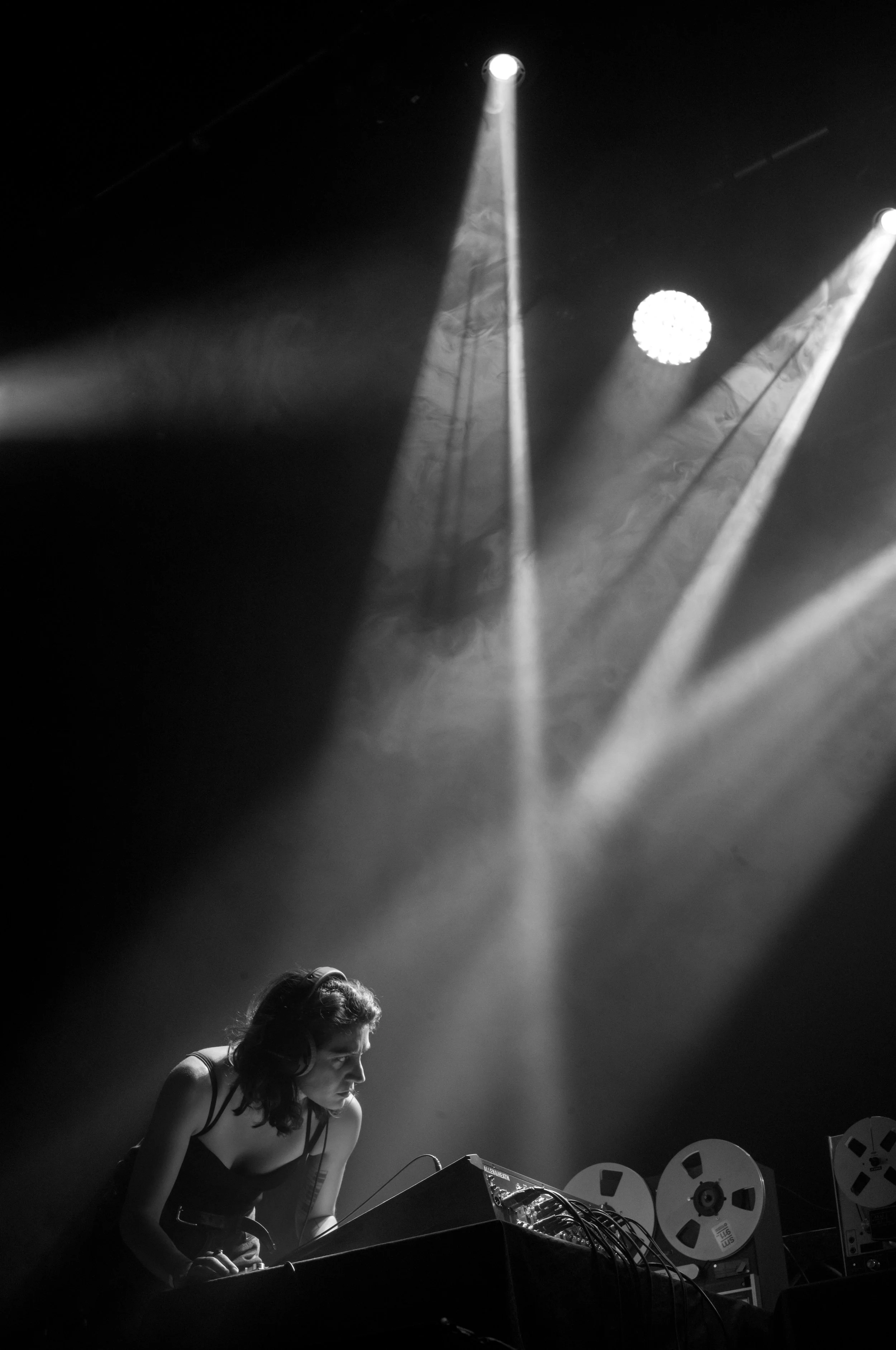 Marta Salogni, Islington Assembly Hall, Sep 20