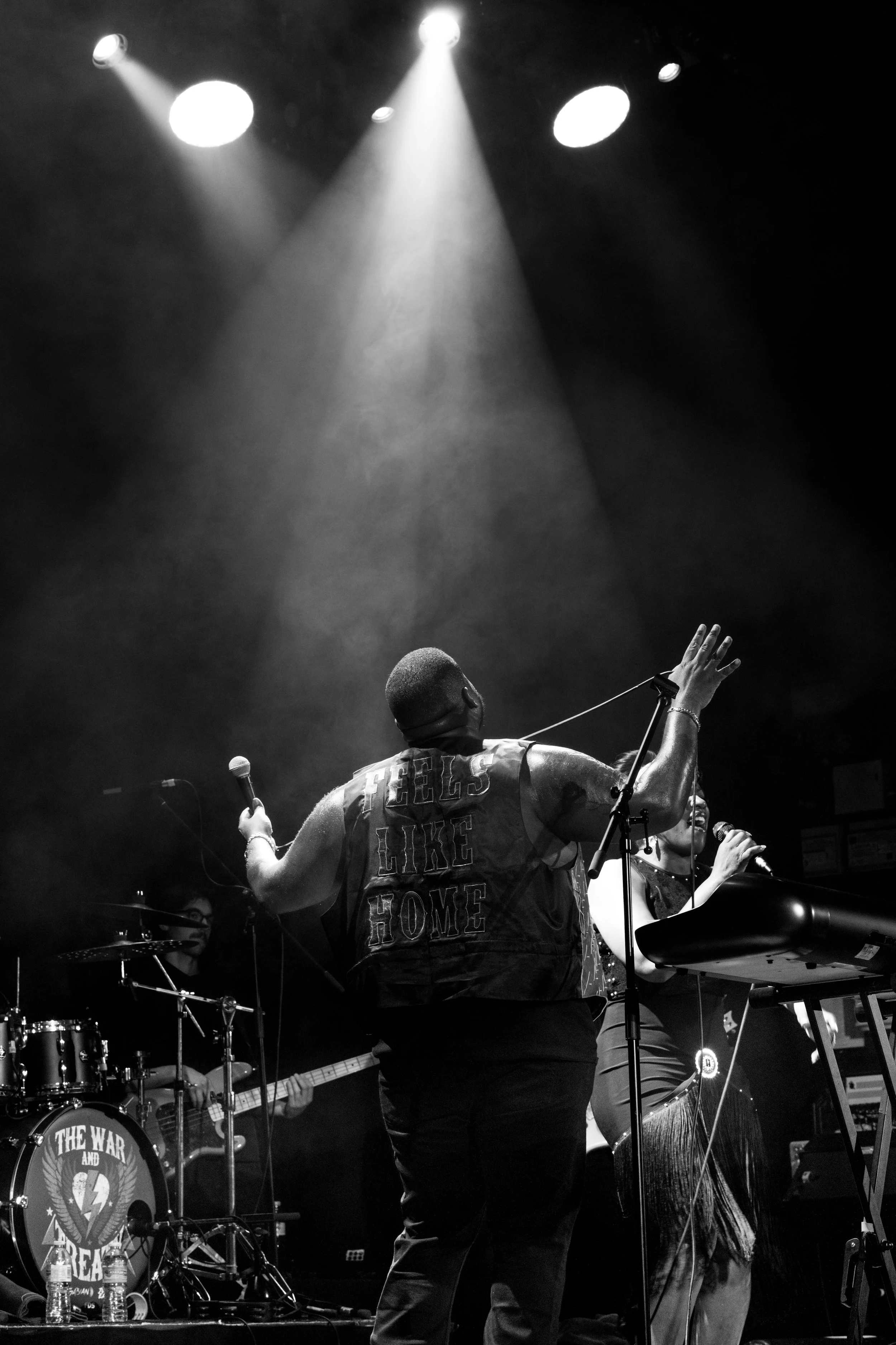 The War and Treaty, Islington Assembly Hall, July 16