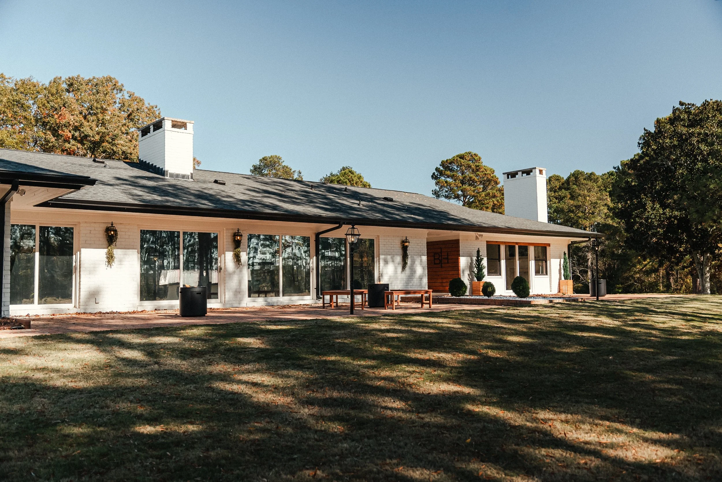 Baucom House Wedding & Event Venue — photo 4