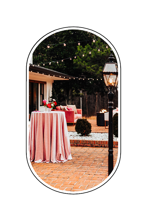 Baucom House Wedding & Event Venue