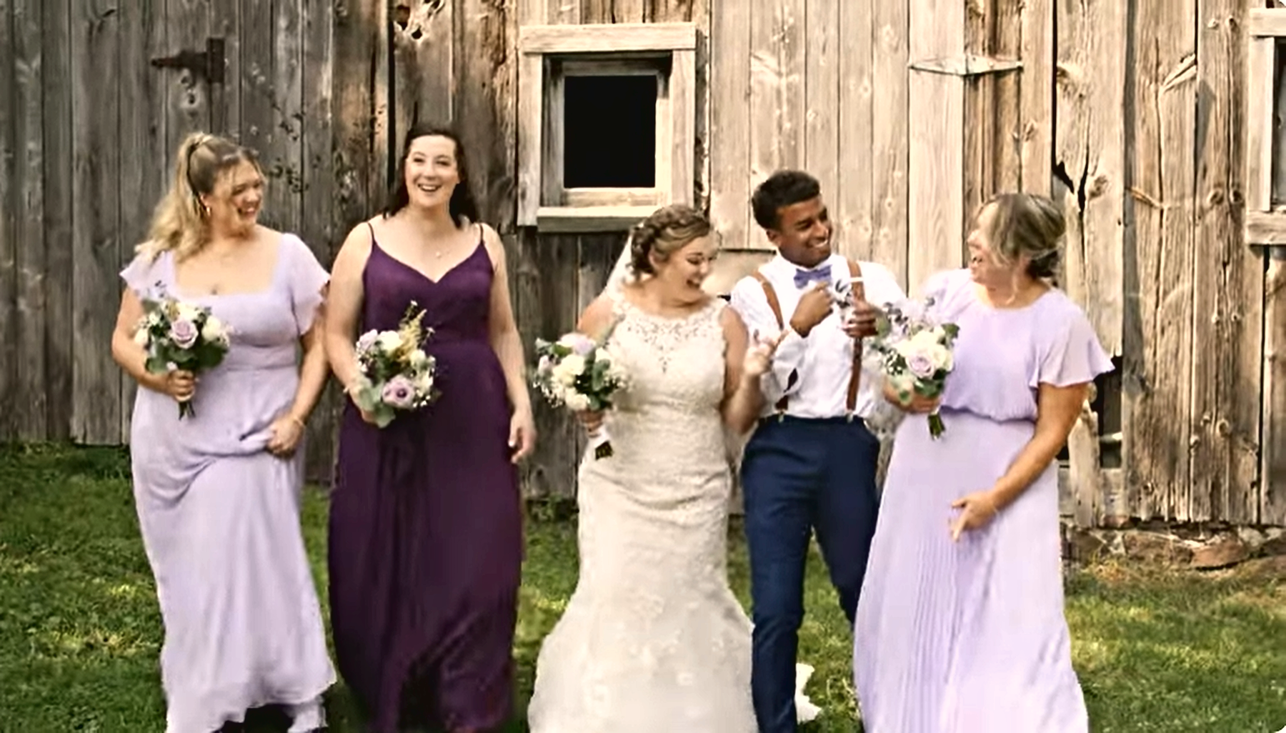 What to Look for in a Wedding Venue If You Want Great Video