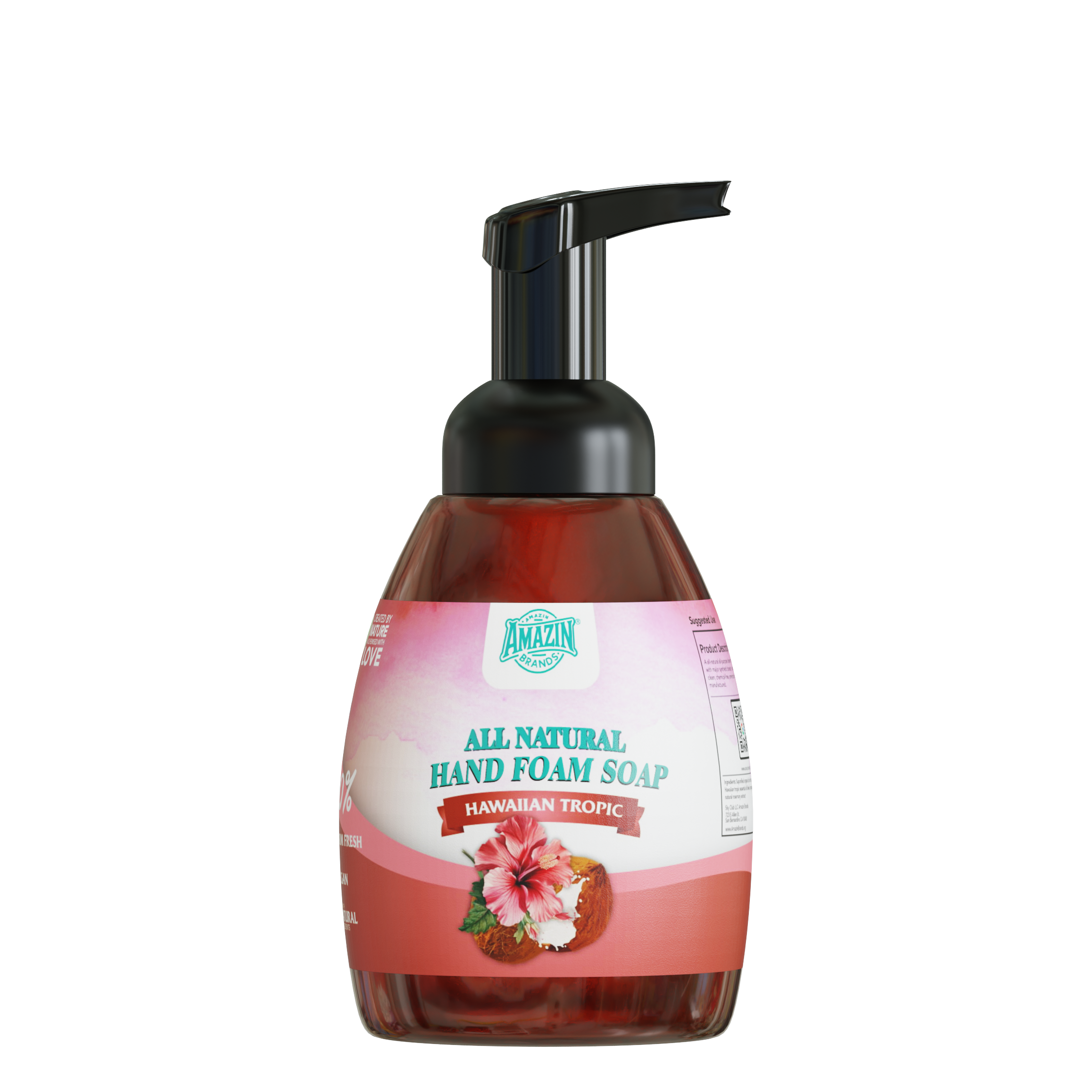 Hand foam soap Amazin Brands.png