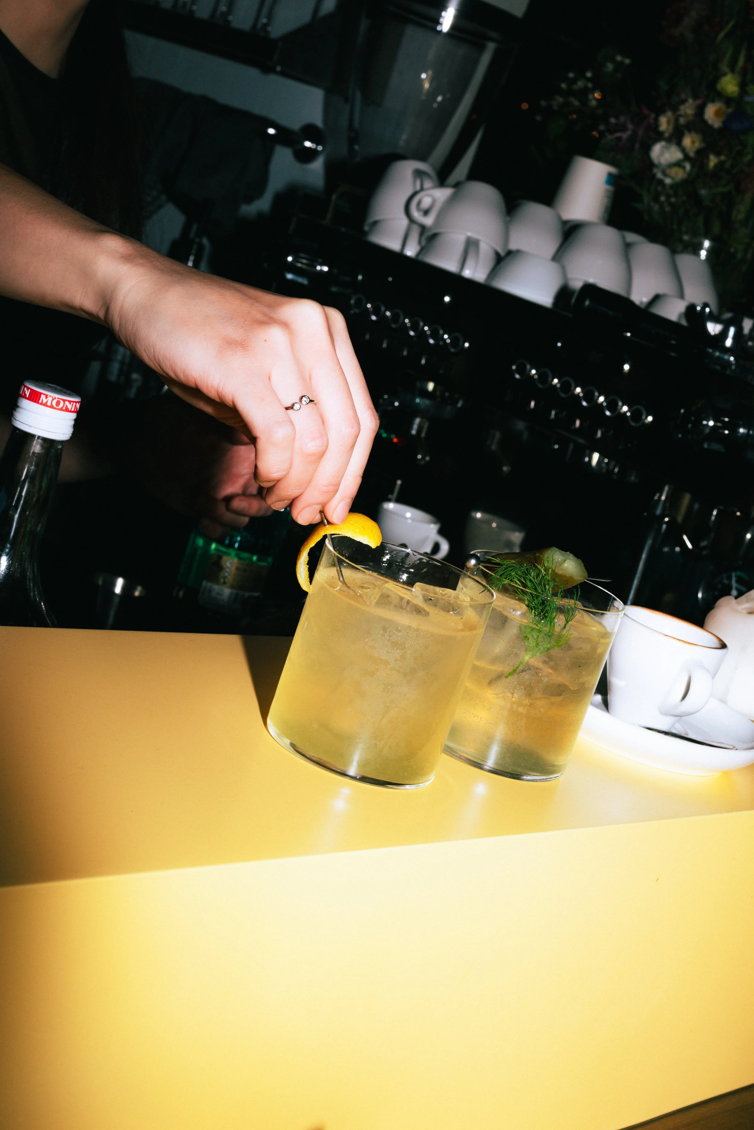 Food & Drinks