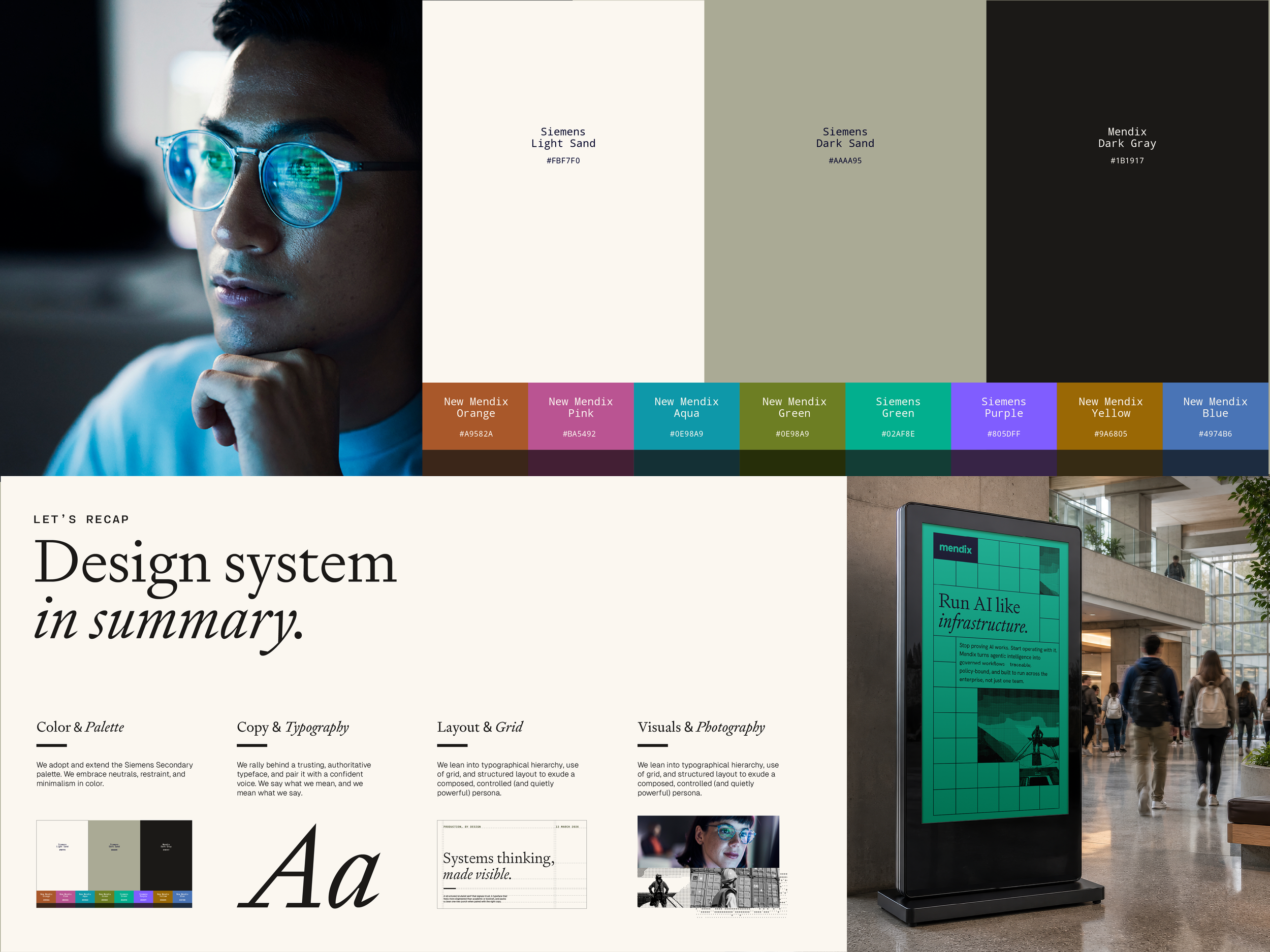 Rebrand Case Study: Mendix