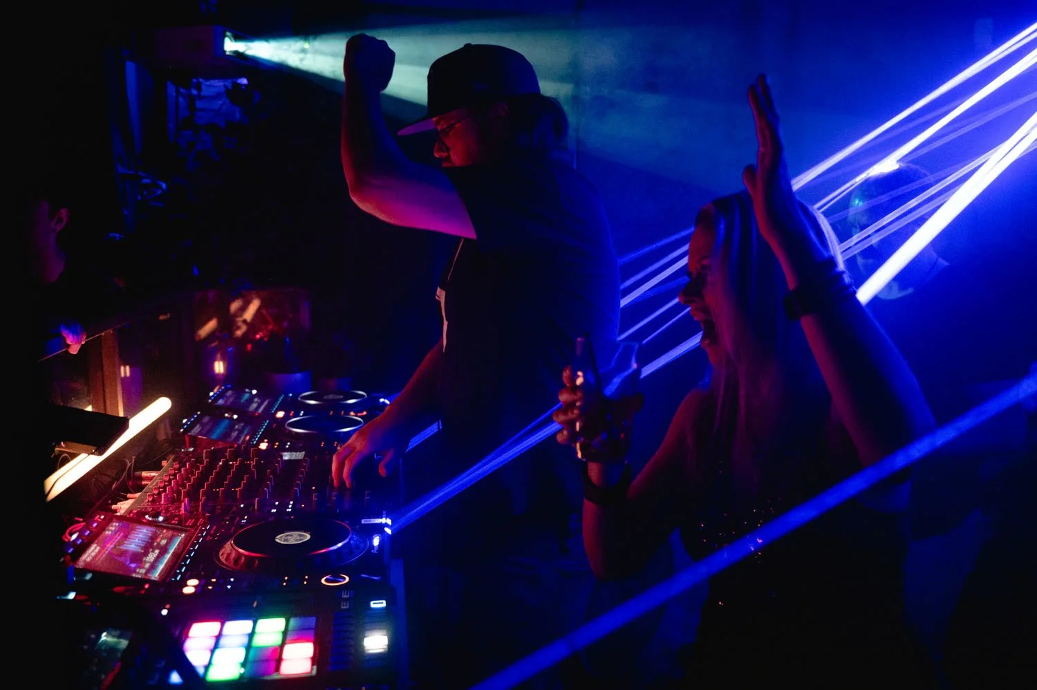 White Rabbit Ottawa | Underground House Music | Every Saturday