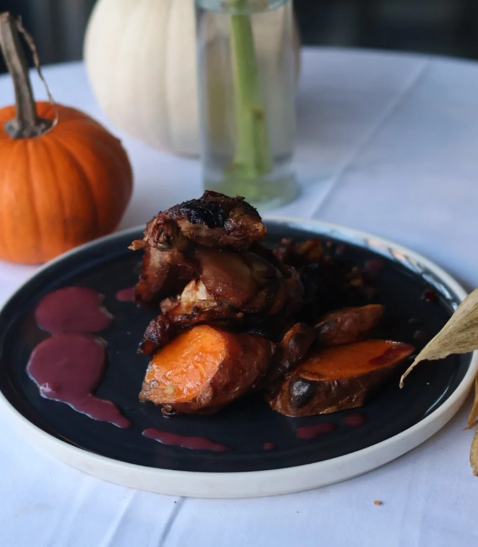 The air is getting crisp, the nights a little cooler… and the flavors at End Cut are heating up. πβ¨ Seasonal favorites and hearty cuts are waiting—your table is ready.
Link in bio to book