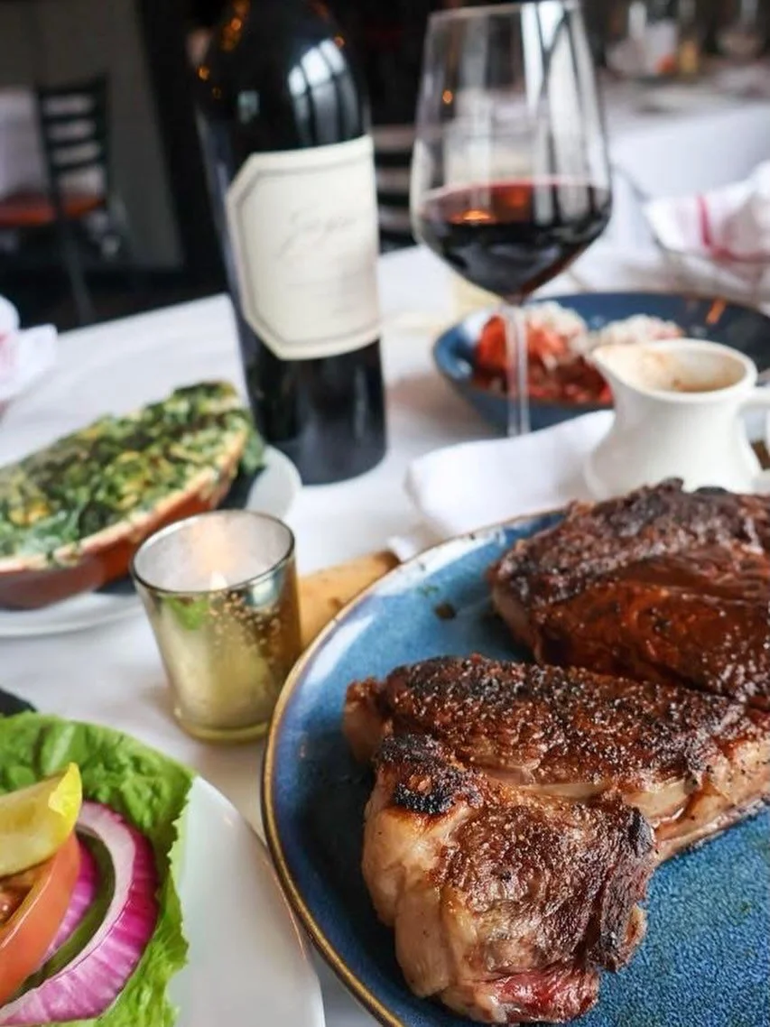 Palm Sunday and Easter are almost here &mdash; and there&rsquo;s no better place to celebrate than at End Cut. 🌿✨

We&rsquo;re opening early at 1PM this Sunday for Palm Sunday and 1PM next Sunday for Easter, so gather your family, dress up, and join