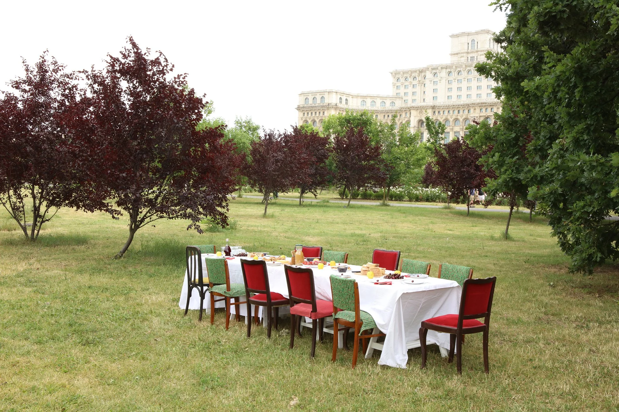 Izvor Park, Bucharest