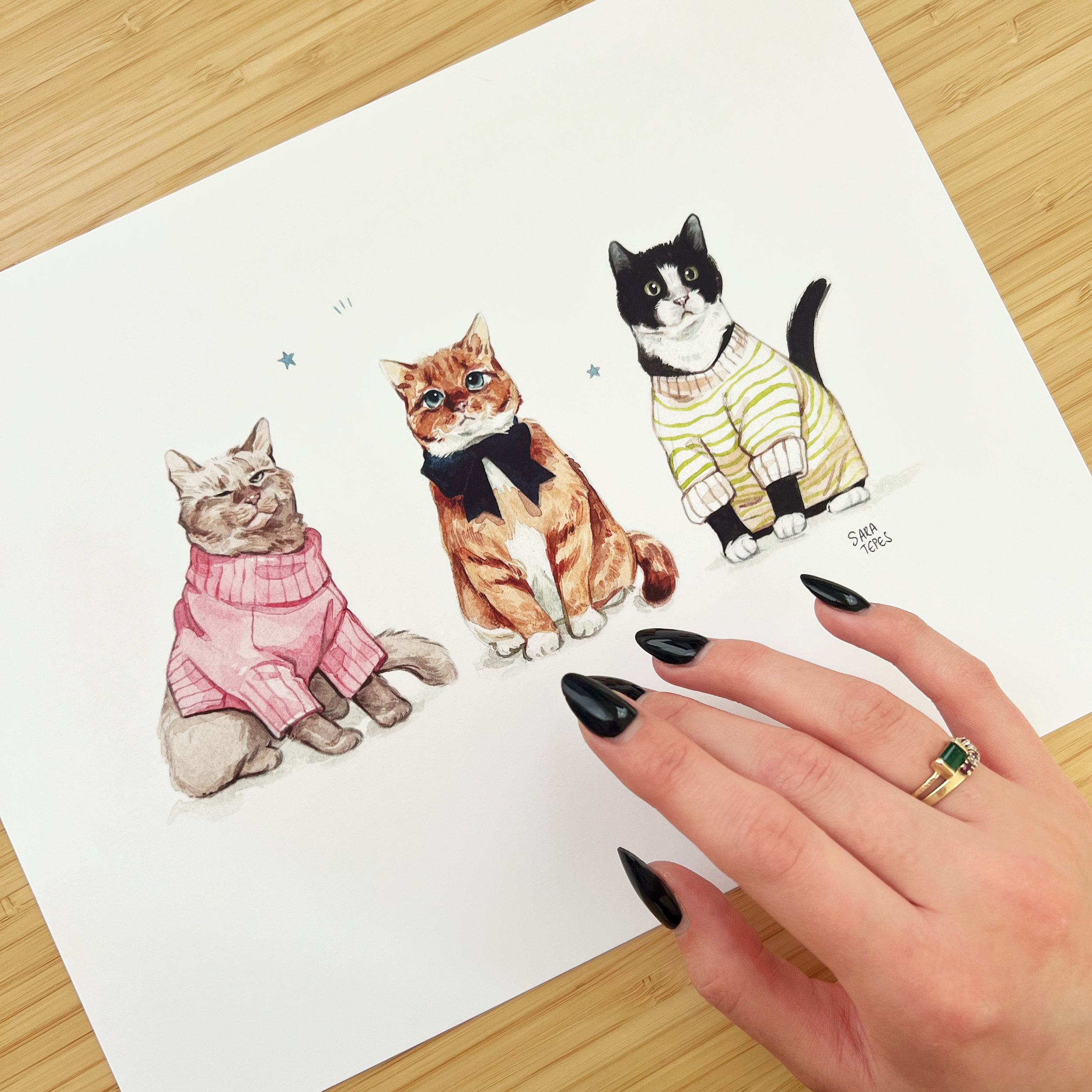 Cats in Sweaters Print2.jpg