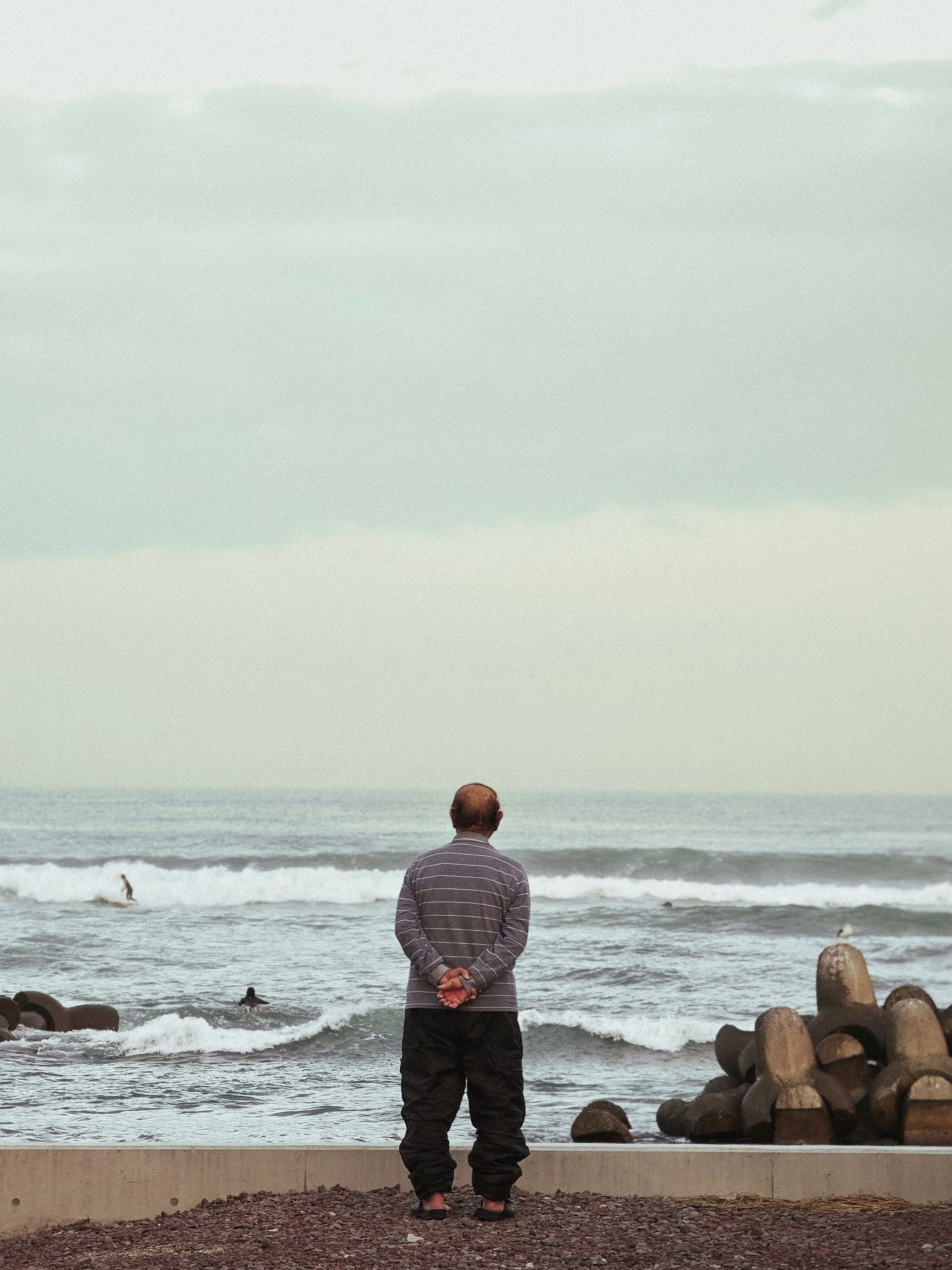 The Masks Men Wear: Why So Many Men Struggle to Open Up
