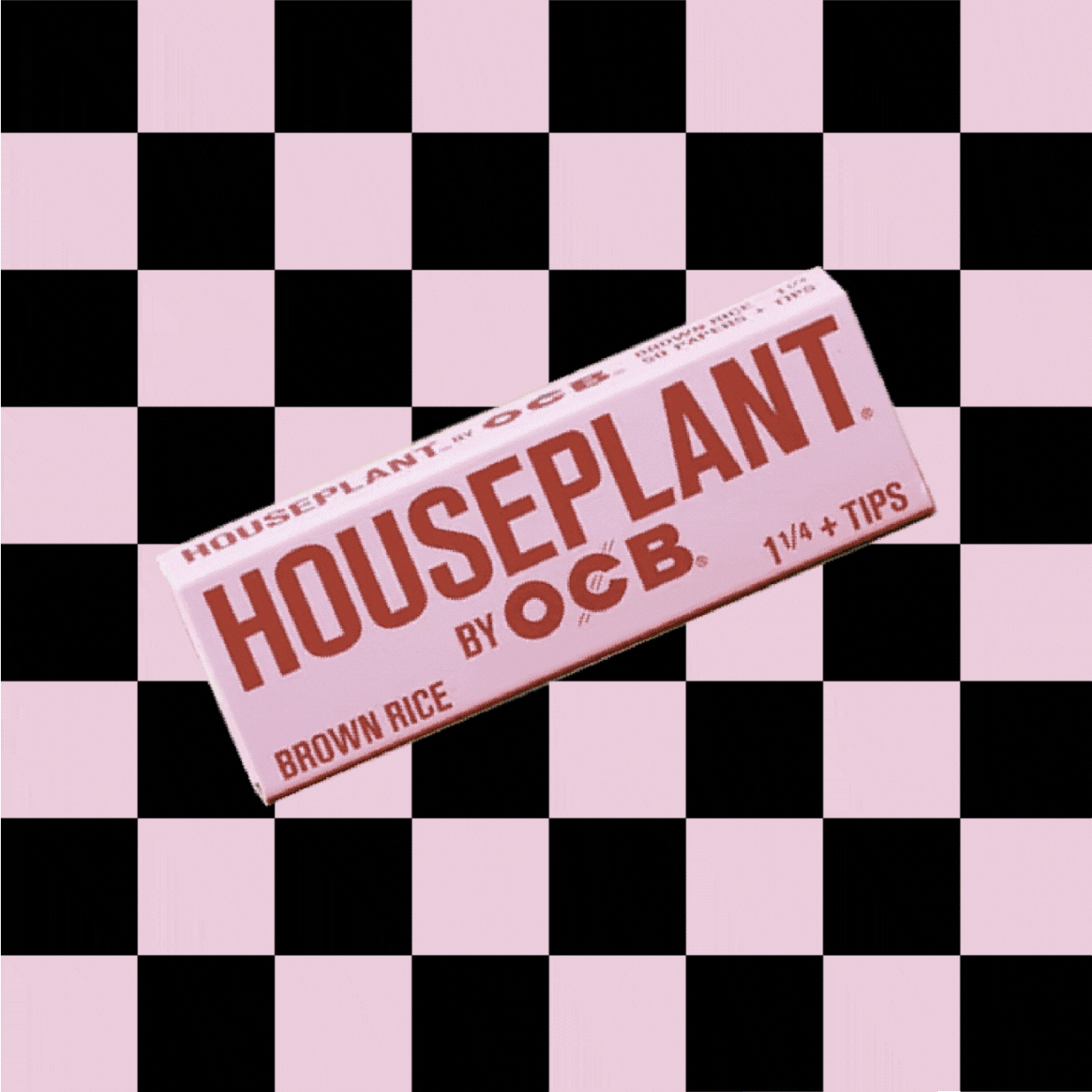 houseplant by OCB seth rogen cannabis brand trailblaze
