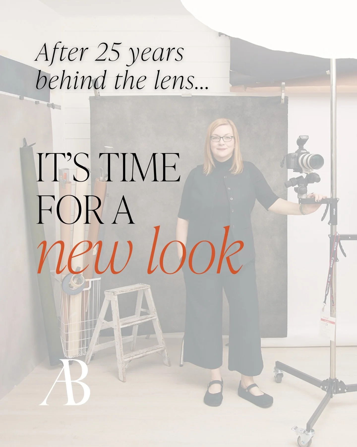 A fresh look feels so good ✨

My website &amp; socials will be updating soon. 
Blencoe &amp; Co &mdash;> AshBlencoe

BRANDING | CORPORATE | PRODUCT | PORTRAIT
25 Years of Crafting Bespoke Imagery for People &amp; Brands
Let&rsquo;s create together