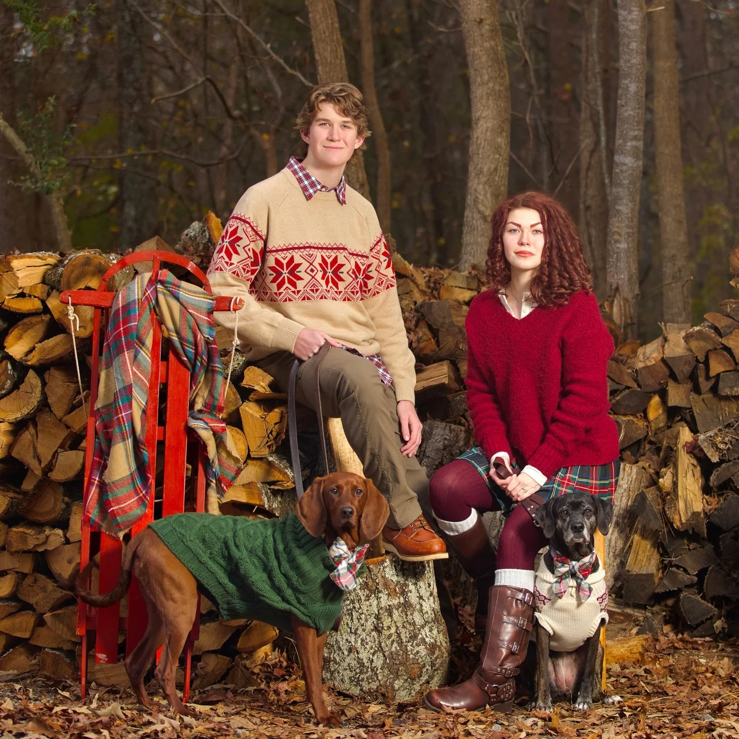 Merry Christmas from our family to yours🎄