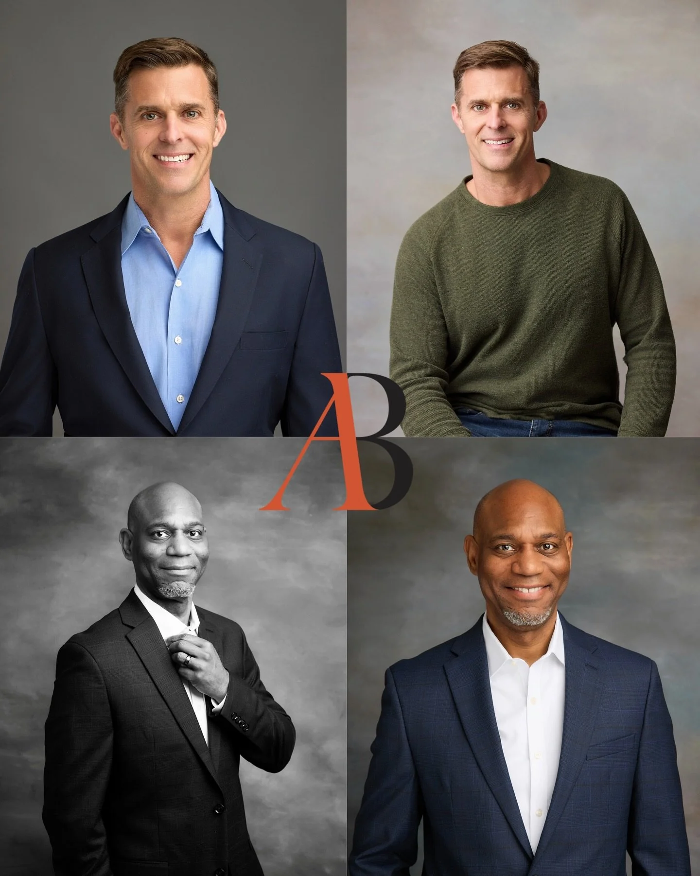 Guys, we&rsquo;ve got you 👍🏻 Whether you need a corporate headshot, lifestyle branding or model/actor digitals, our studio is ready for you anytime. 

Session details, dates &amp; pricing available here: https://www.ashblencoe.com/branding

#atlant