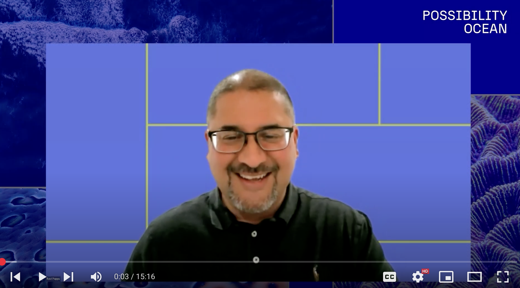 Dr. Pappu & Bryan Stubbs - Reimagining Ocean Data Businesses Around How Much Data Should Cost Part 2