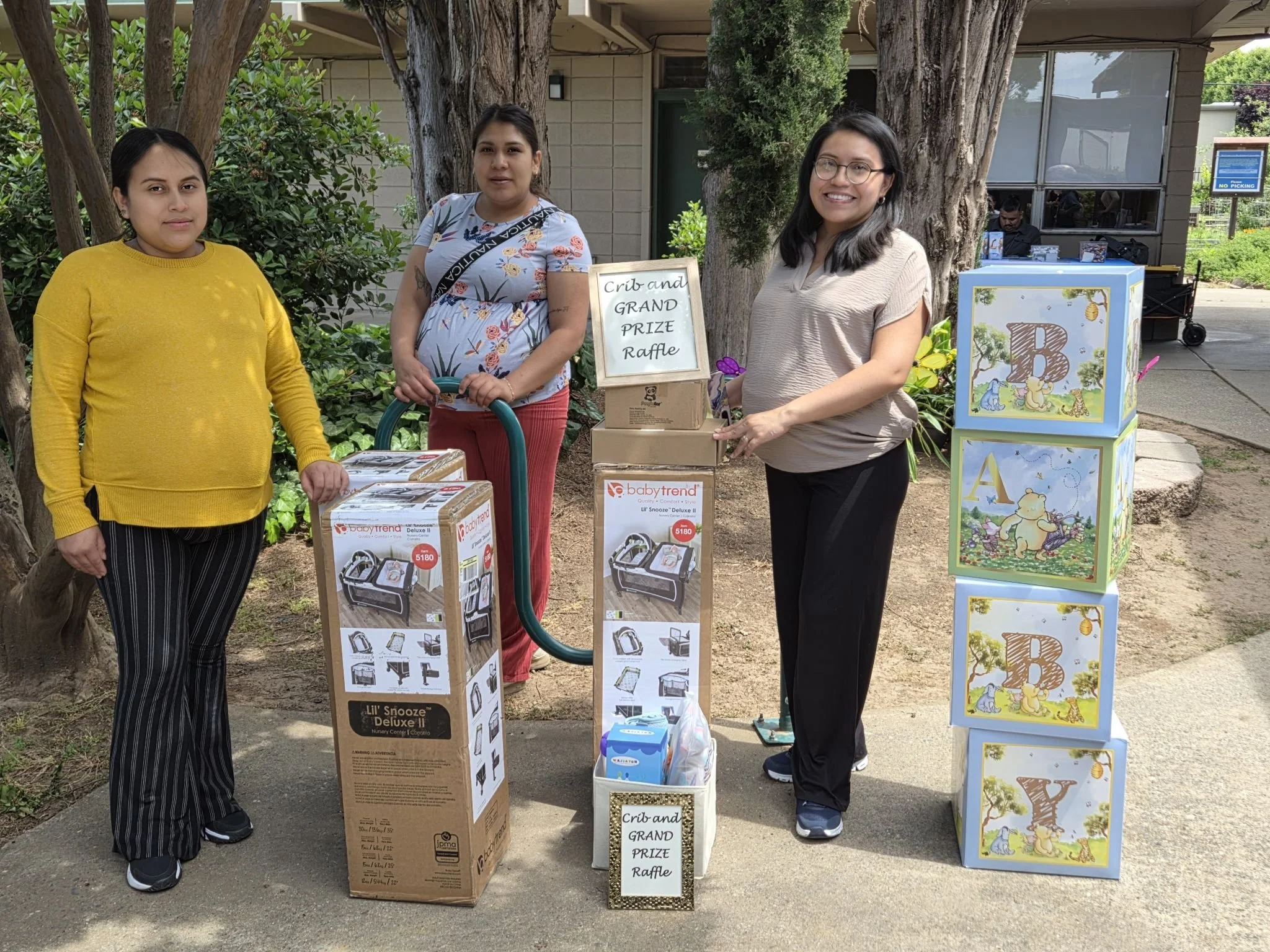 More Than a Baby Shower: How Coordinated Care and Compassion Are Changing Lives