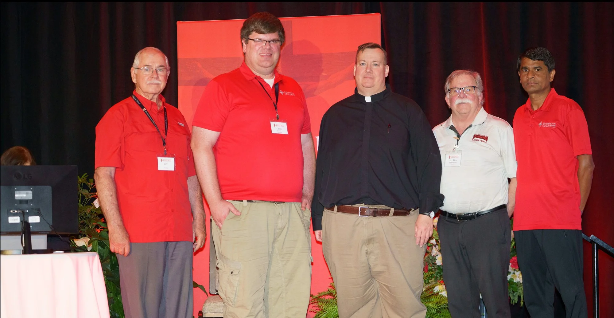 New provincial council for the missionaries of the precious blood 2026