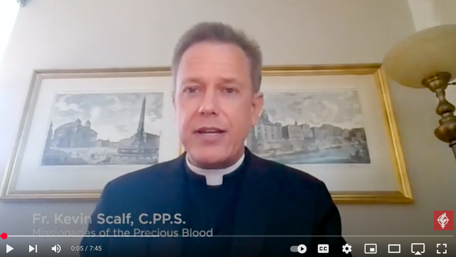 Greed, Workaholism & the Good Samaritan — A Powerful Homily After Cincinnati’s Fourth Street Brawl
