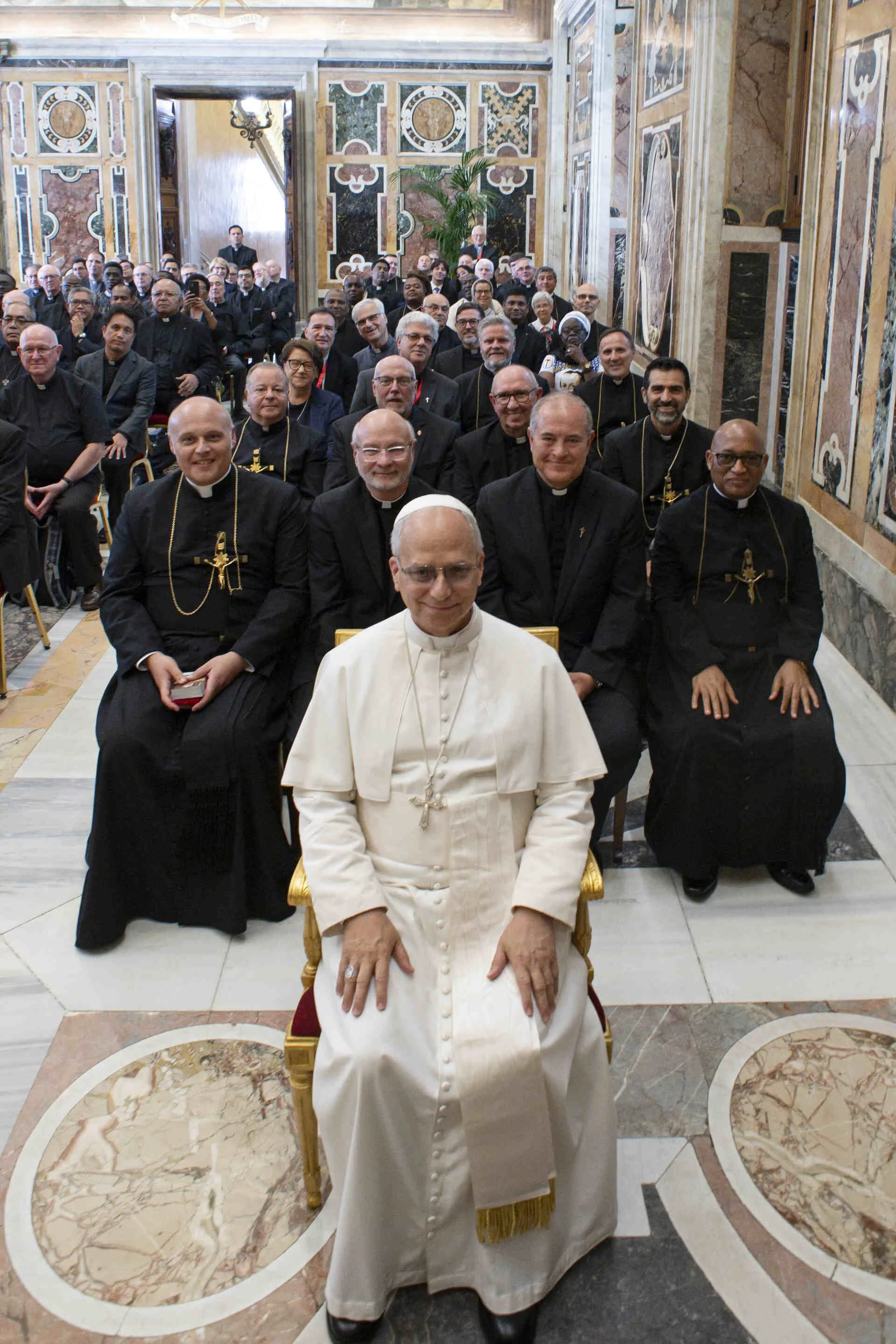 Membership draws upon history to help guide future&nbsp;at General Assembly