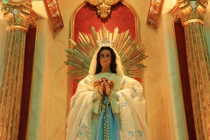 Mary’s hope, faith, and promise