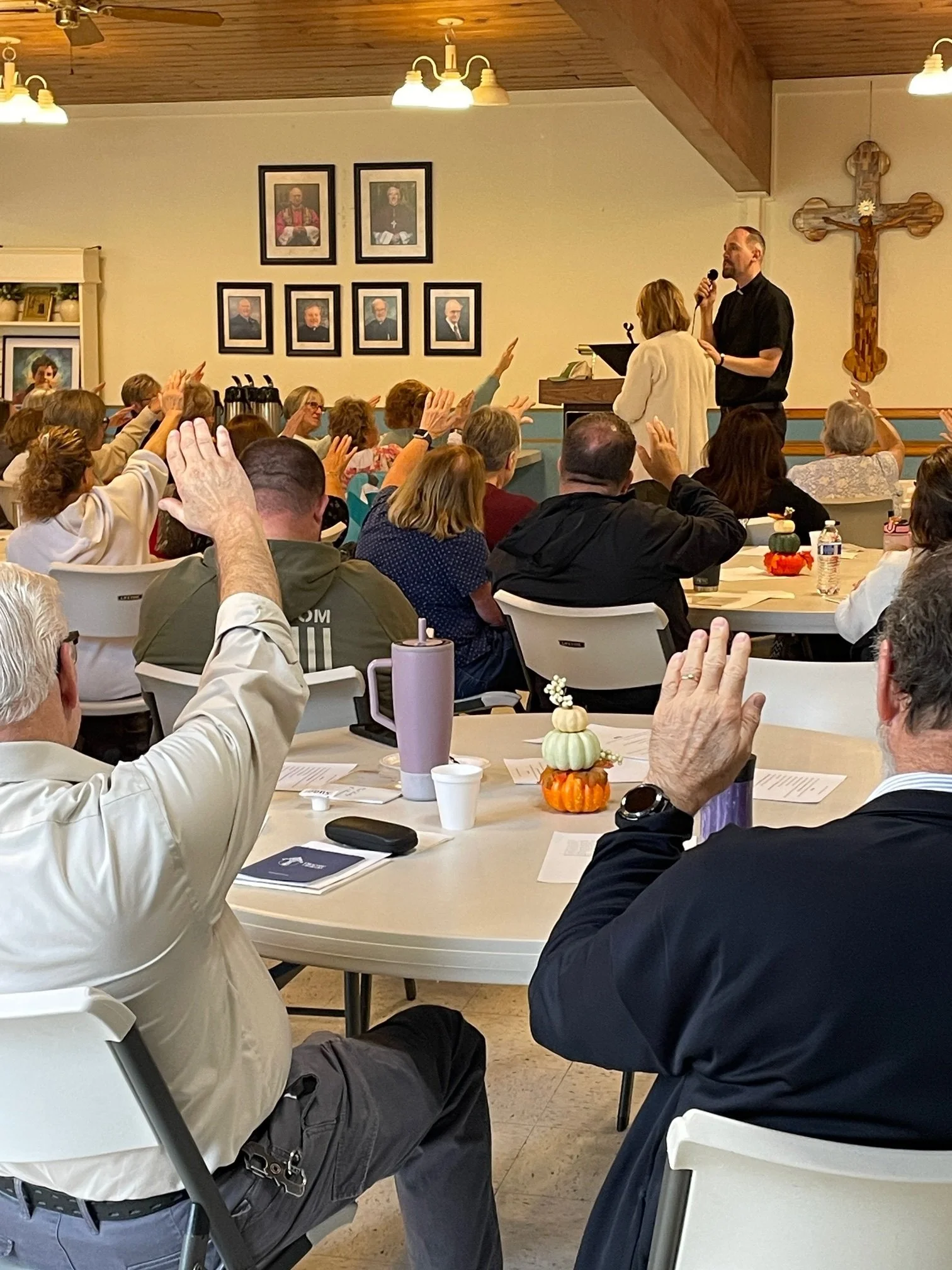 Sorrowful Mother Shrine update Dec. 2025