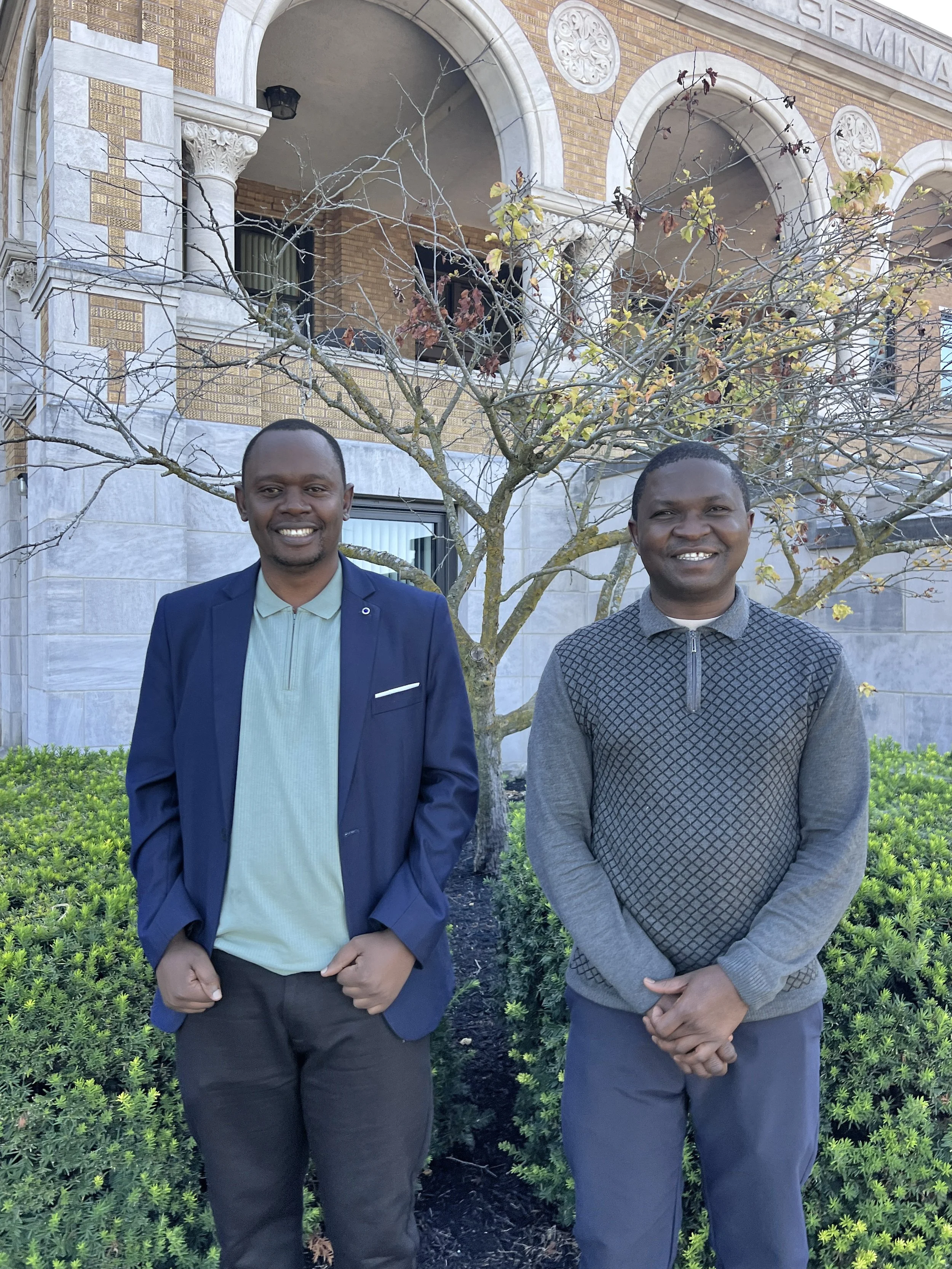 Tanzanian Missionaries bring hearts for service to the United States&nbsp;