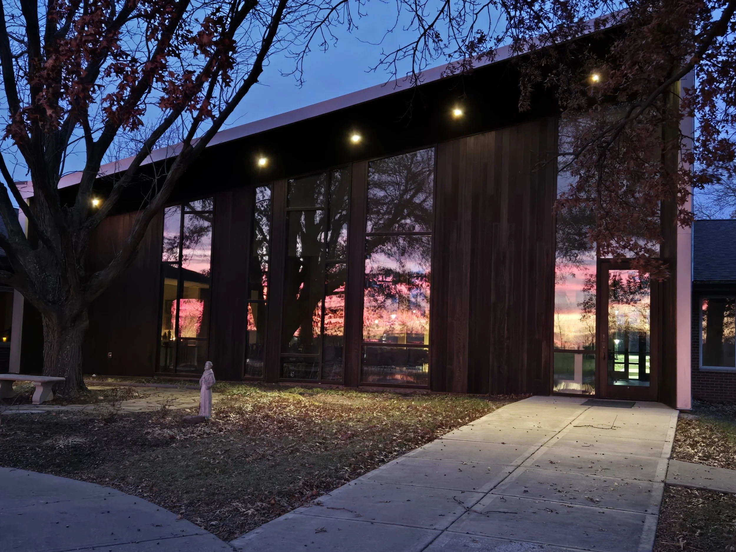 Precious Blood Renewal Center update Jan. 2026