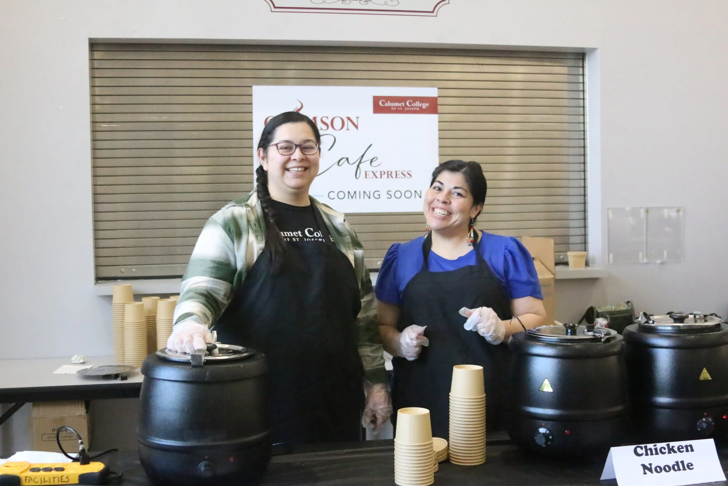 CCSJ wraps up 2025 with service and fellowship during de-stress week