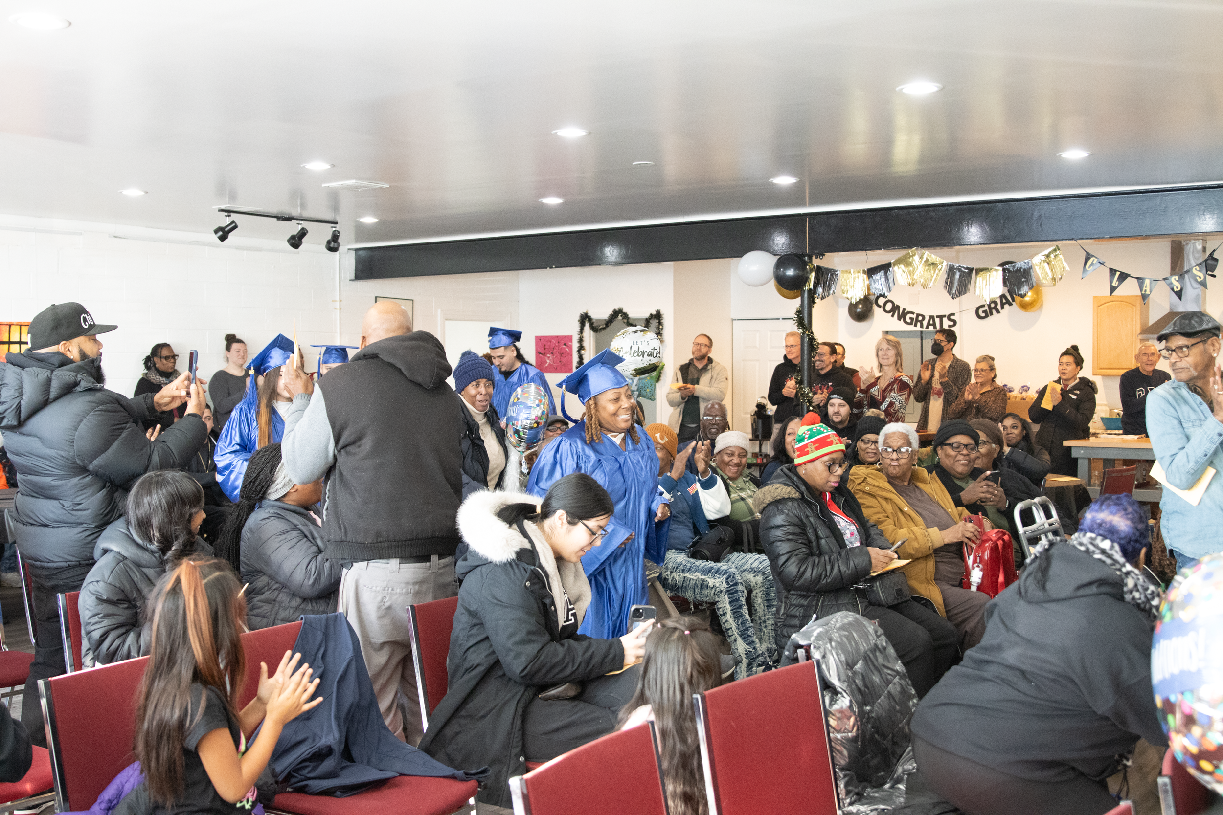 PBMR celebrates with high school graduates 