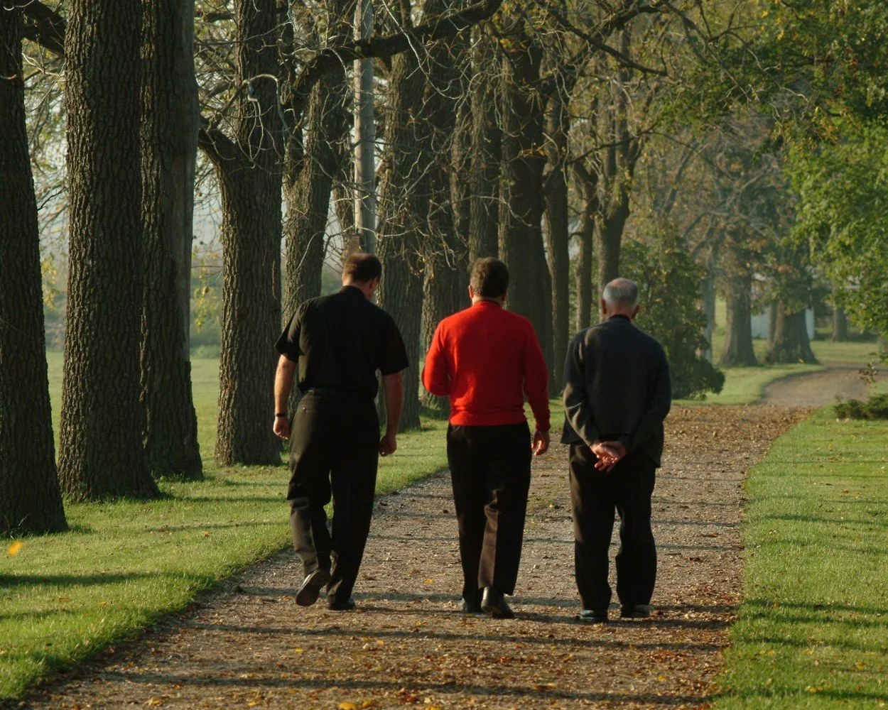 Easter Vocational Discernment Retreat