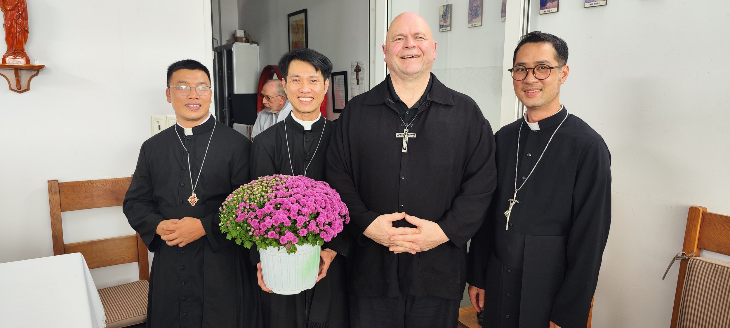 Brotherhood in Vietnam