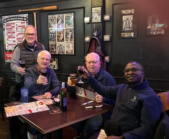 Made one in the Bond of Charity