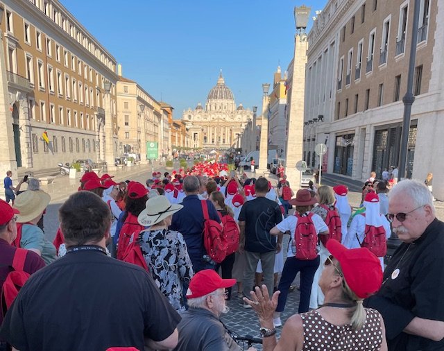 Vocations update April 2026