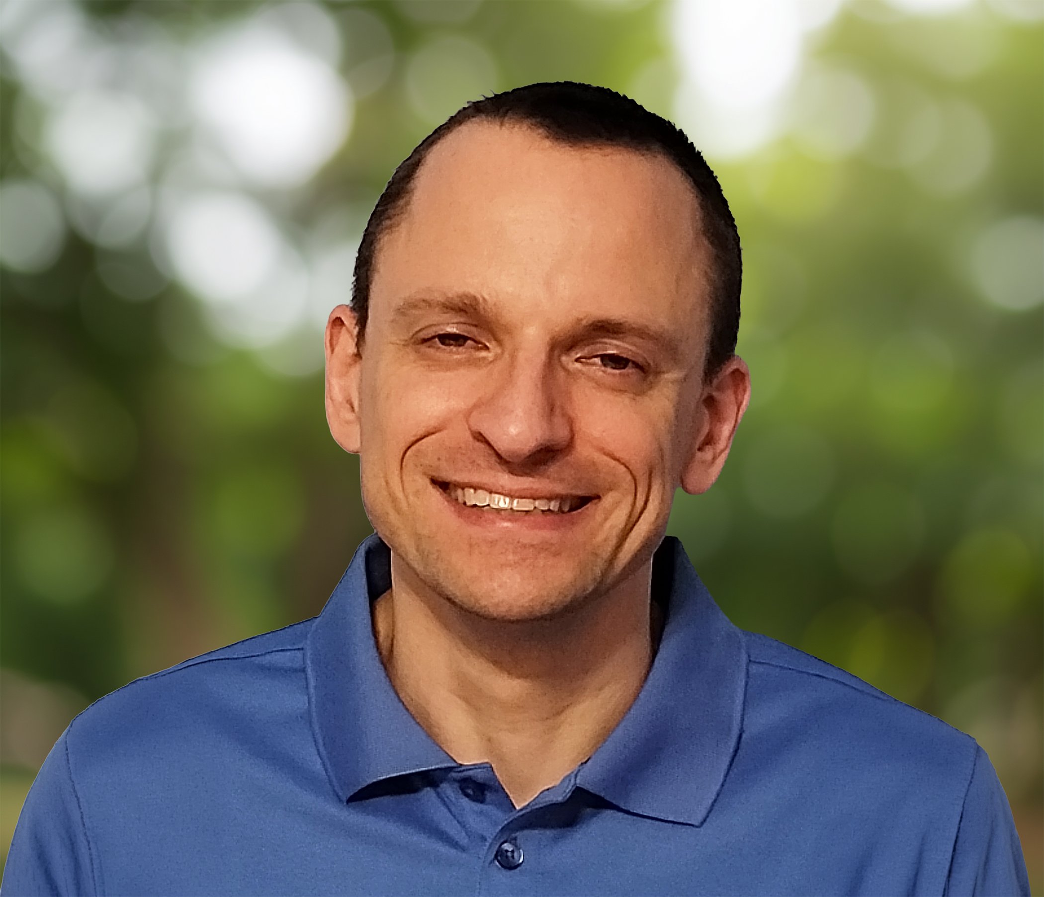 Get to know U.S. Province formation candidate Tim Truster
